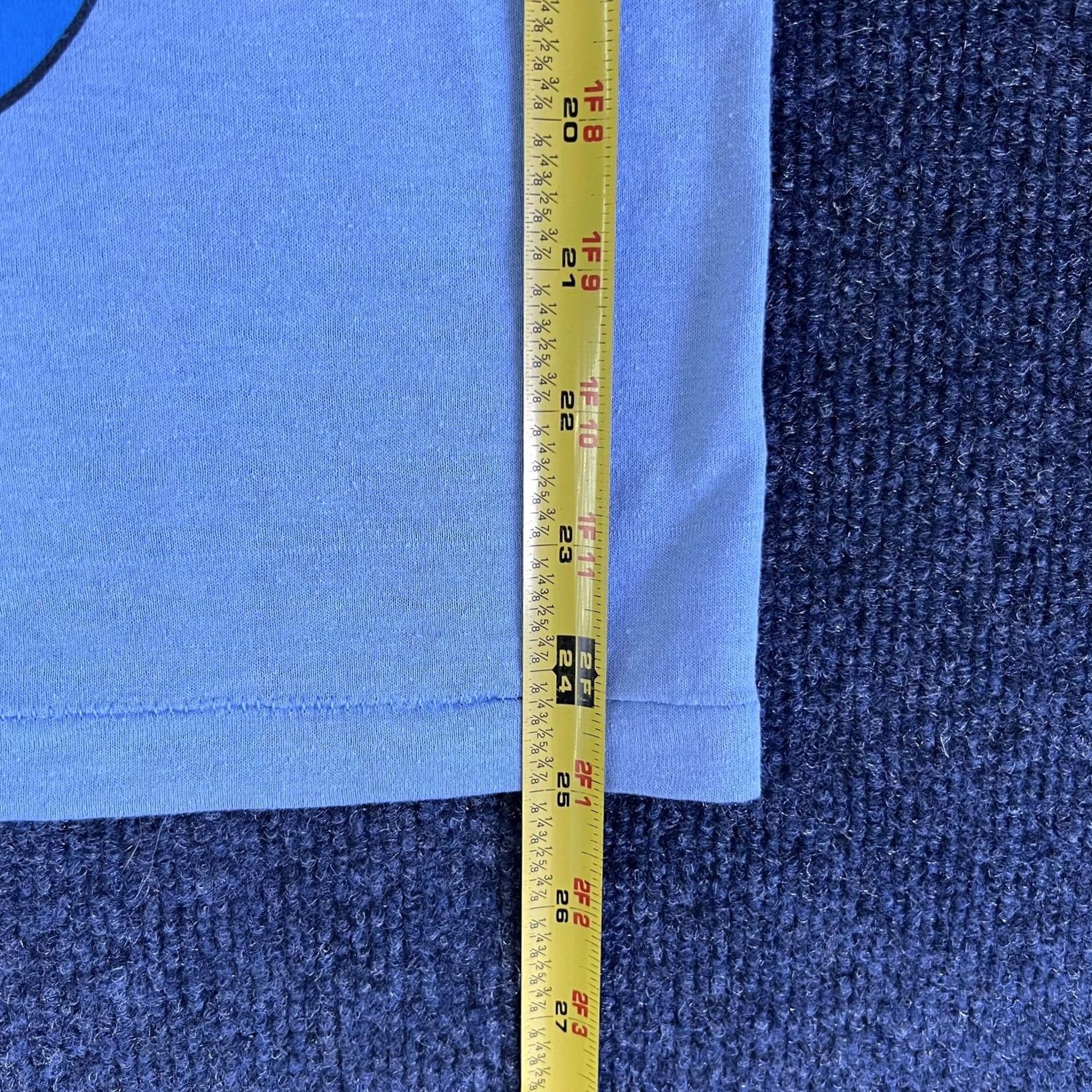 Vintage VINTAGE Sun Sportswear Shirt Mens L Blue 100% Dyna Mite Dad Graphic Tee Size US L / EU 52-54 / 3 - 7 Thumbnail