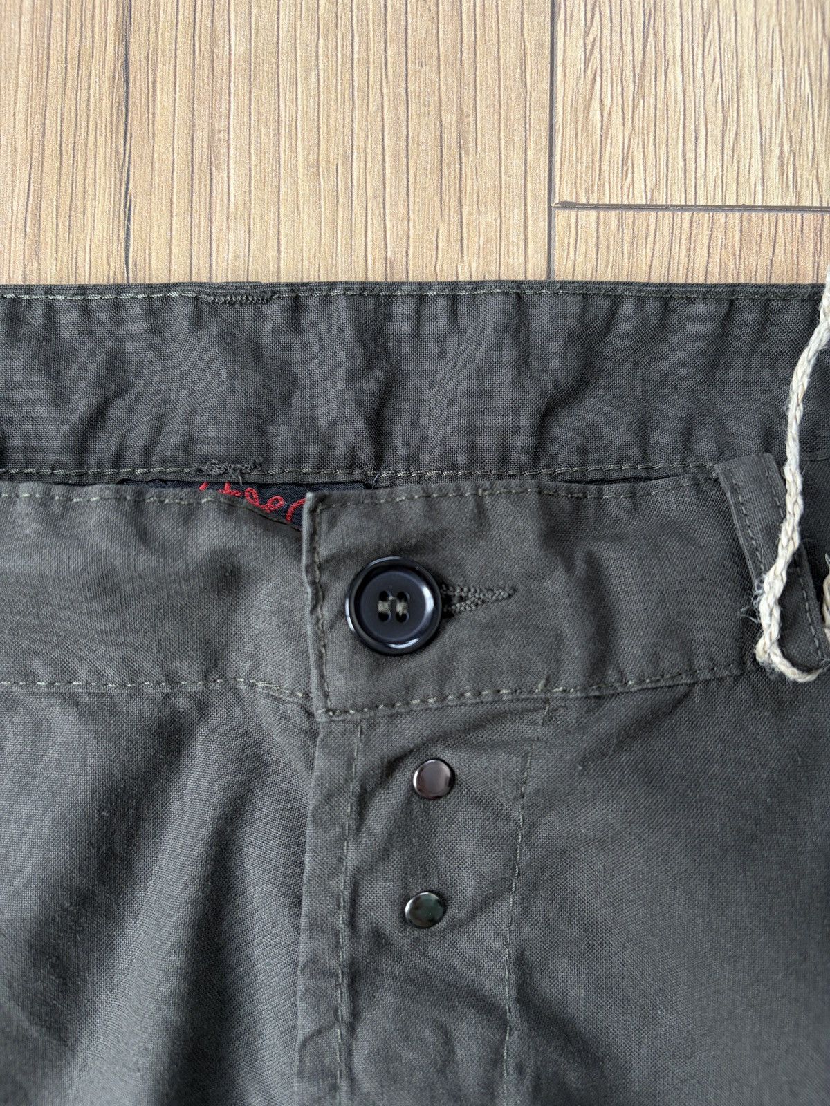 Vetra Vetra French Work Heritage Trousers Pants Size US 33 - 3 Thumbnail