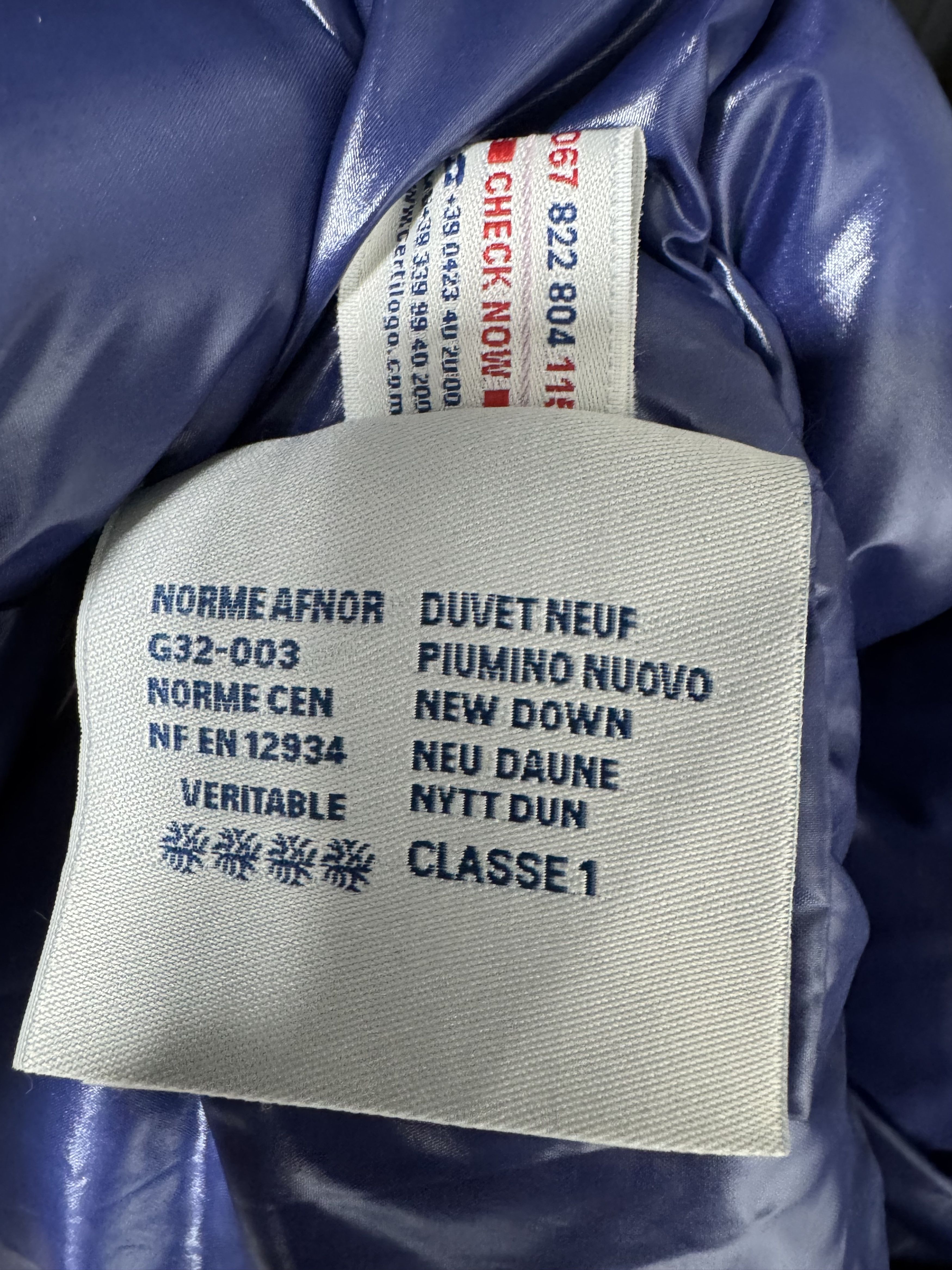 Moncler Moncler Bady Ladies Jacket Size M / US 6-8 / IT 42-44 - 6 Thumbnail