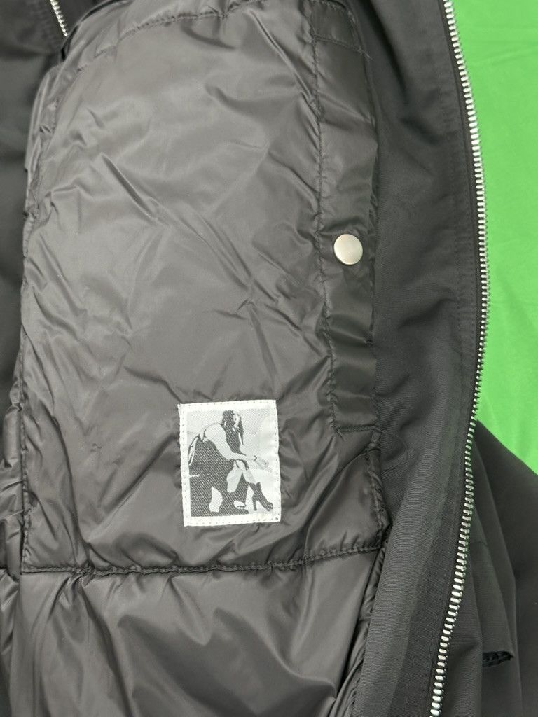 Rick Owens Drkshdw Rick Owens Peter Hooded Jacket Size US S / EU 44-46 / 1 - 8 Thumbnail