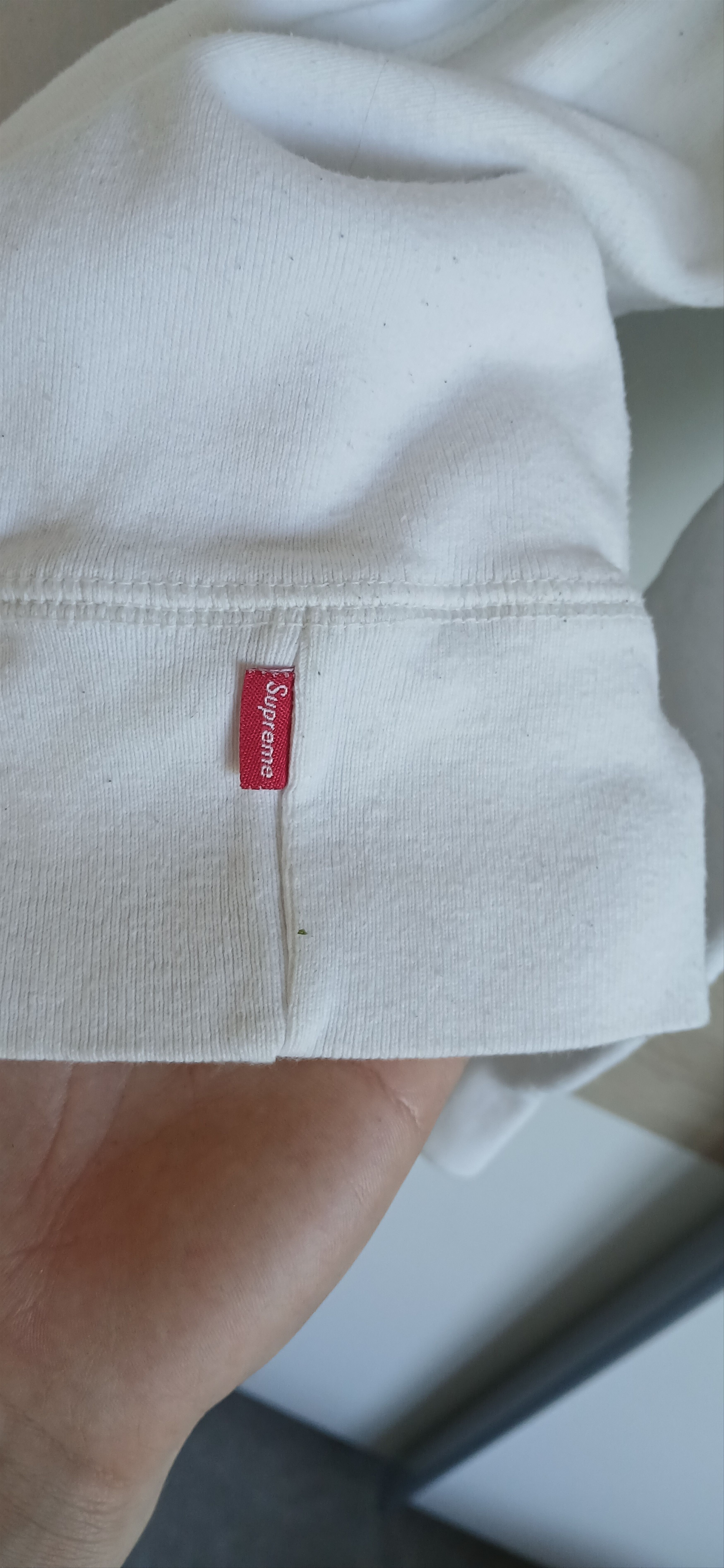 Supreme Supreme Box Logo Hoodie S/S 2021 Size US L / EU 52-54 / 3 - 6 Thumbnail