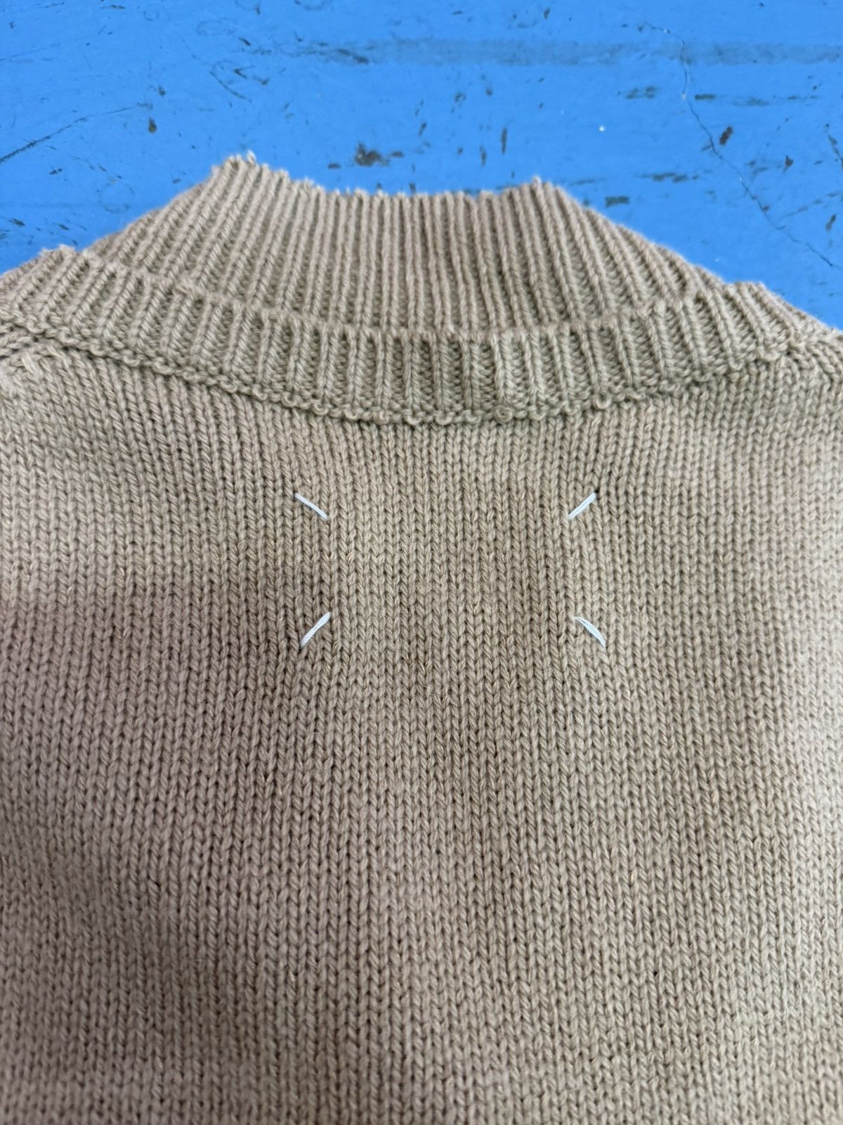 Maison Margiela MARGIELA KNIT VEST Size US L / EU 52-54 / 3 - 3 Thumbnail
