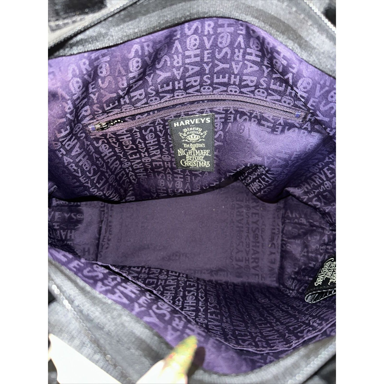 Disney Harveys Disney Couture Nightmare Before Christmas handbag Size ONE SIZE - 10 Thumbnail
