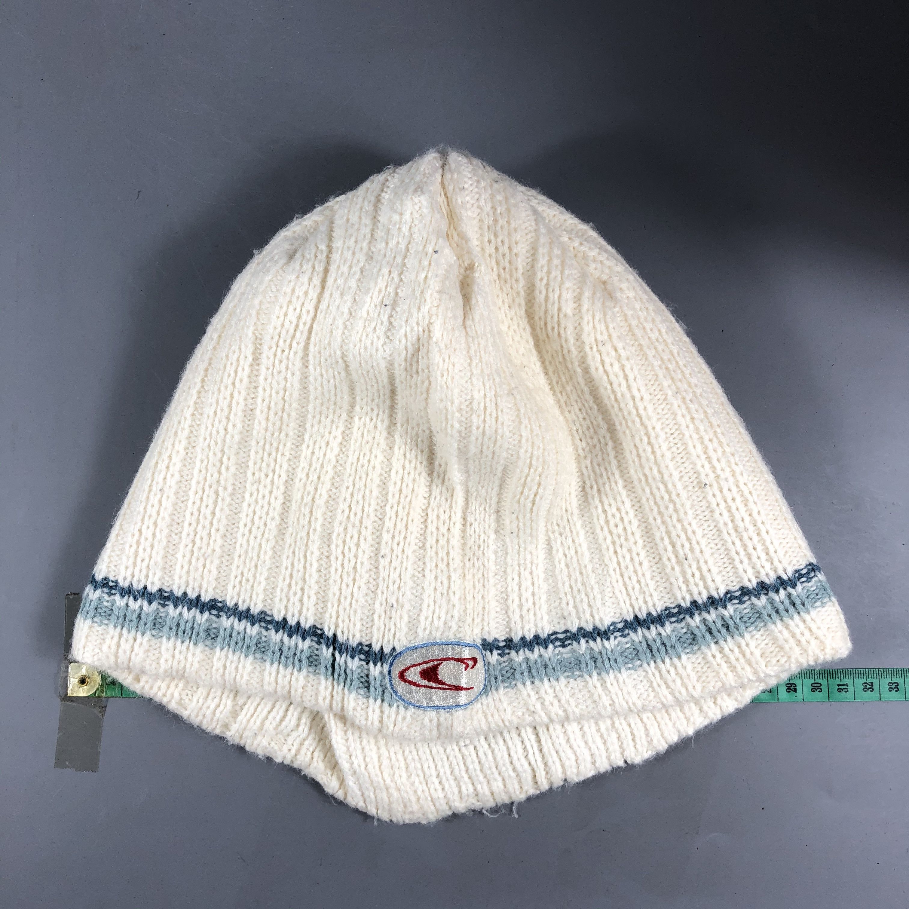 Oneill Beanie Hat Made in Japan