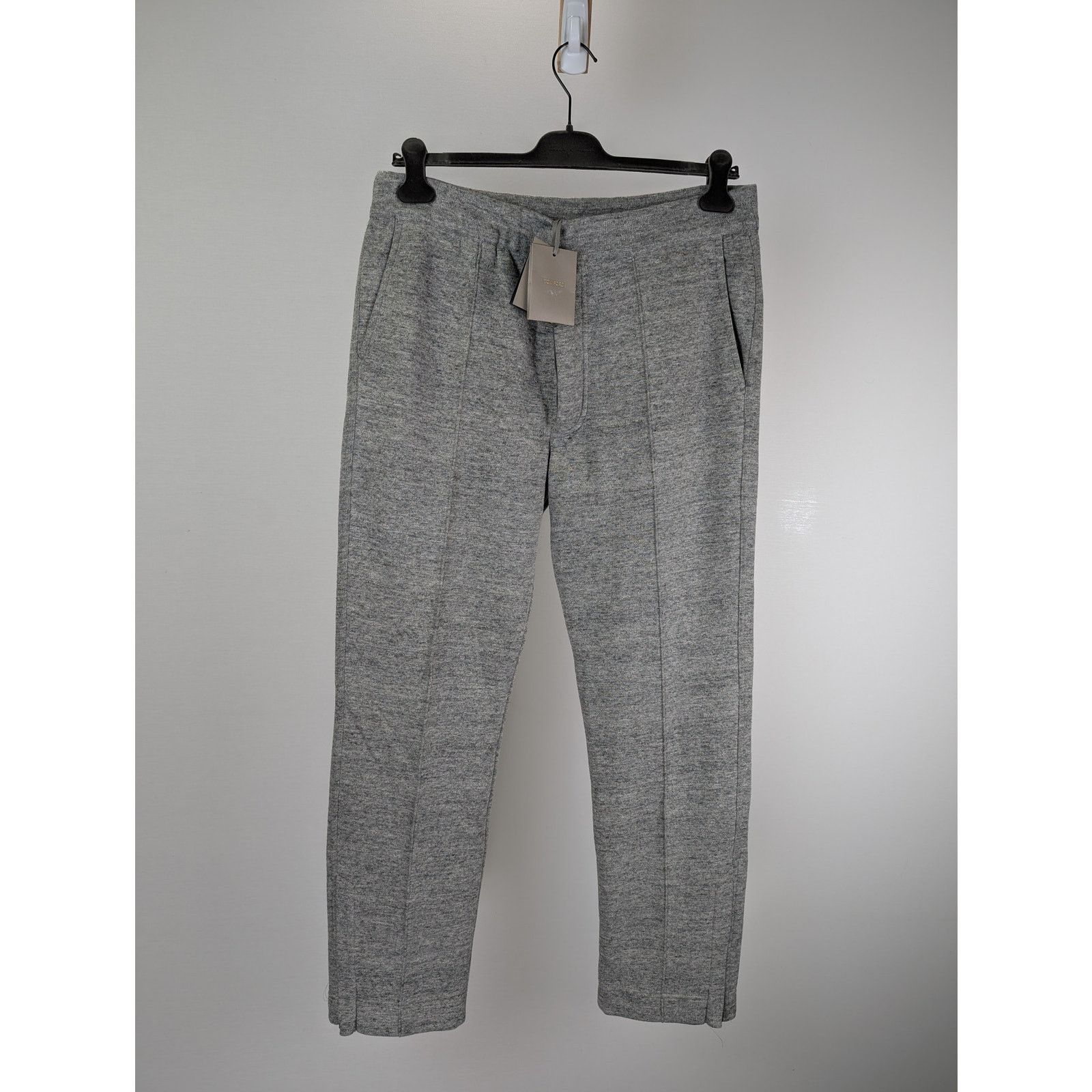 Tom Ford o1rshd1 Sweatpants Trousers in Grey Size US 34 / EU 50 - 7 Thumbnail