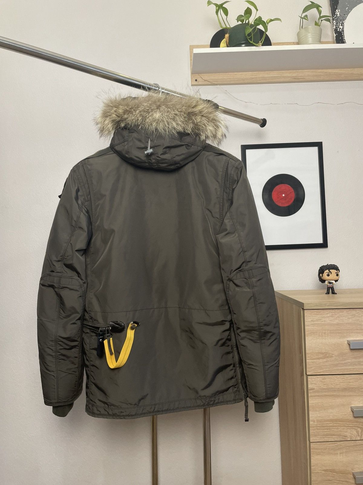 Parajumpers Parajumpers Masterpiece Series Slim Winter Jacket M Size Size US M / EU 48-50 / 2 - 14 Thumbnail