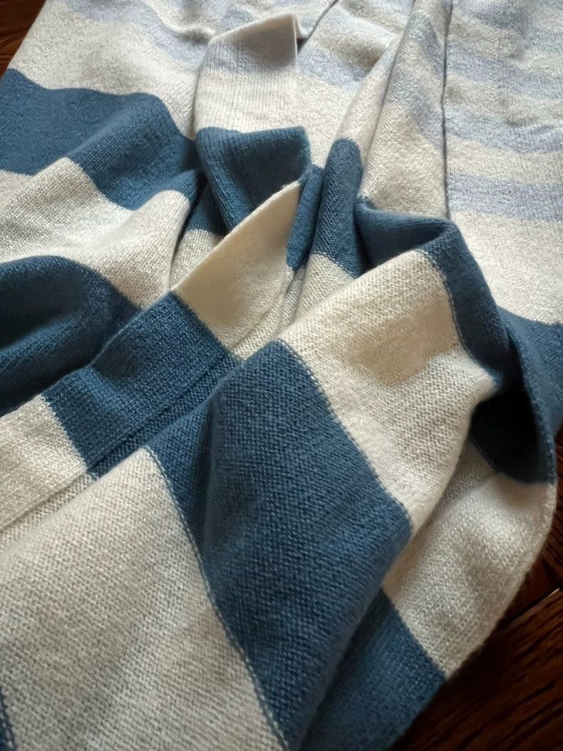 Loro Piana LORO PIANA size44 Cashmere scarf Size ONE SIZE - 5 Thumbnail