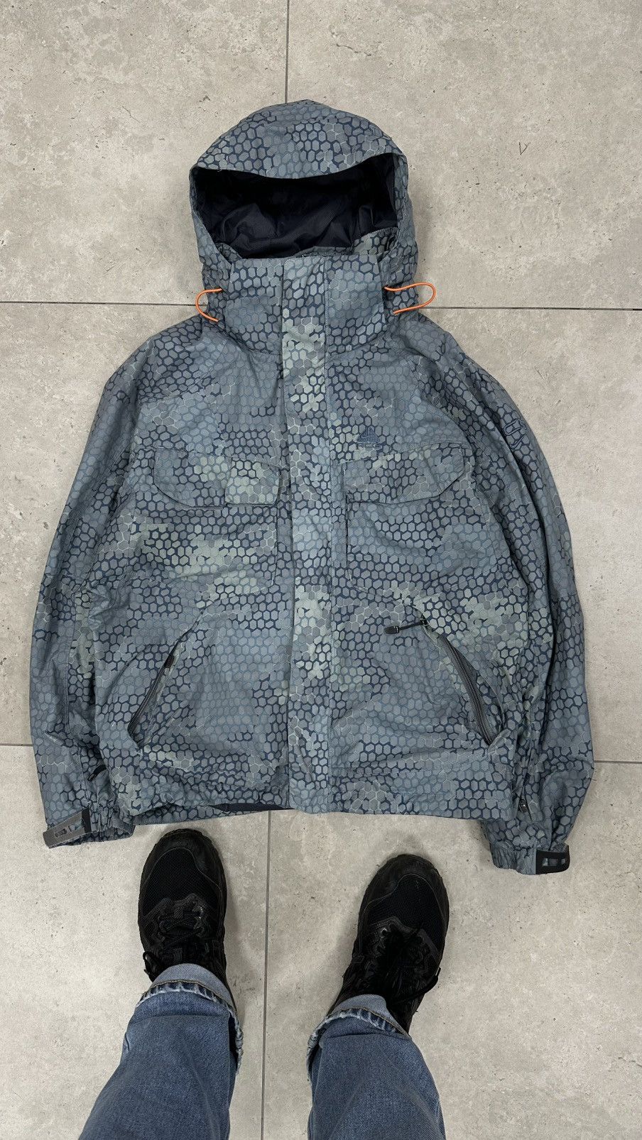 Nike × Nike ACG Nike acg bubble snowboard 3 in 1 jacket Size US M / EU 48-50 / 2 - 2 Thumbnail