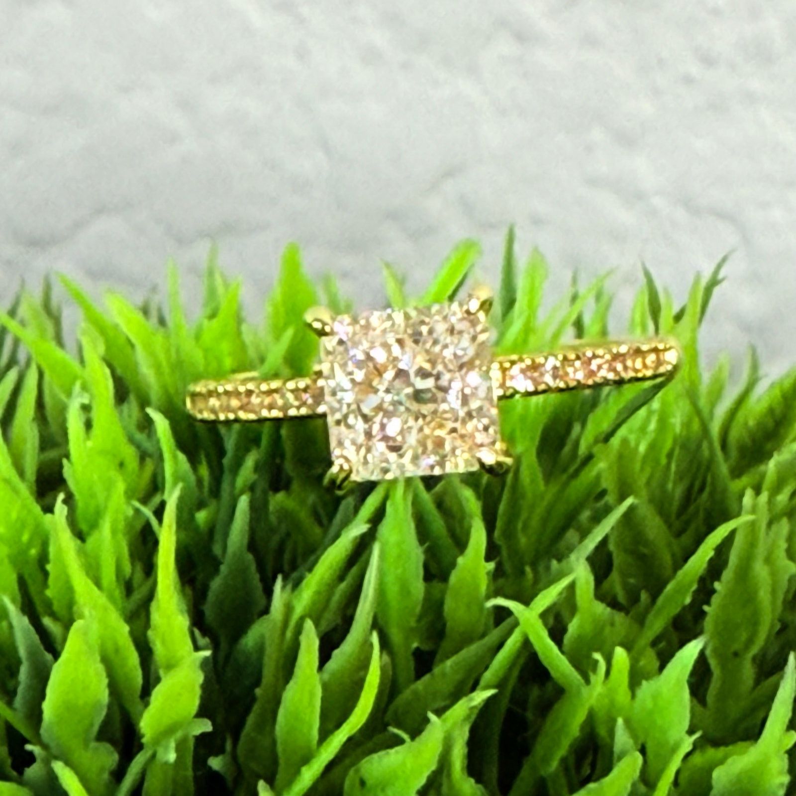 Anthropologie New OBJKTS AIRE RING Size 7 Size ONE SIZE - 8 Thumbnail