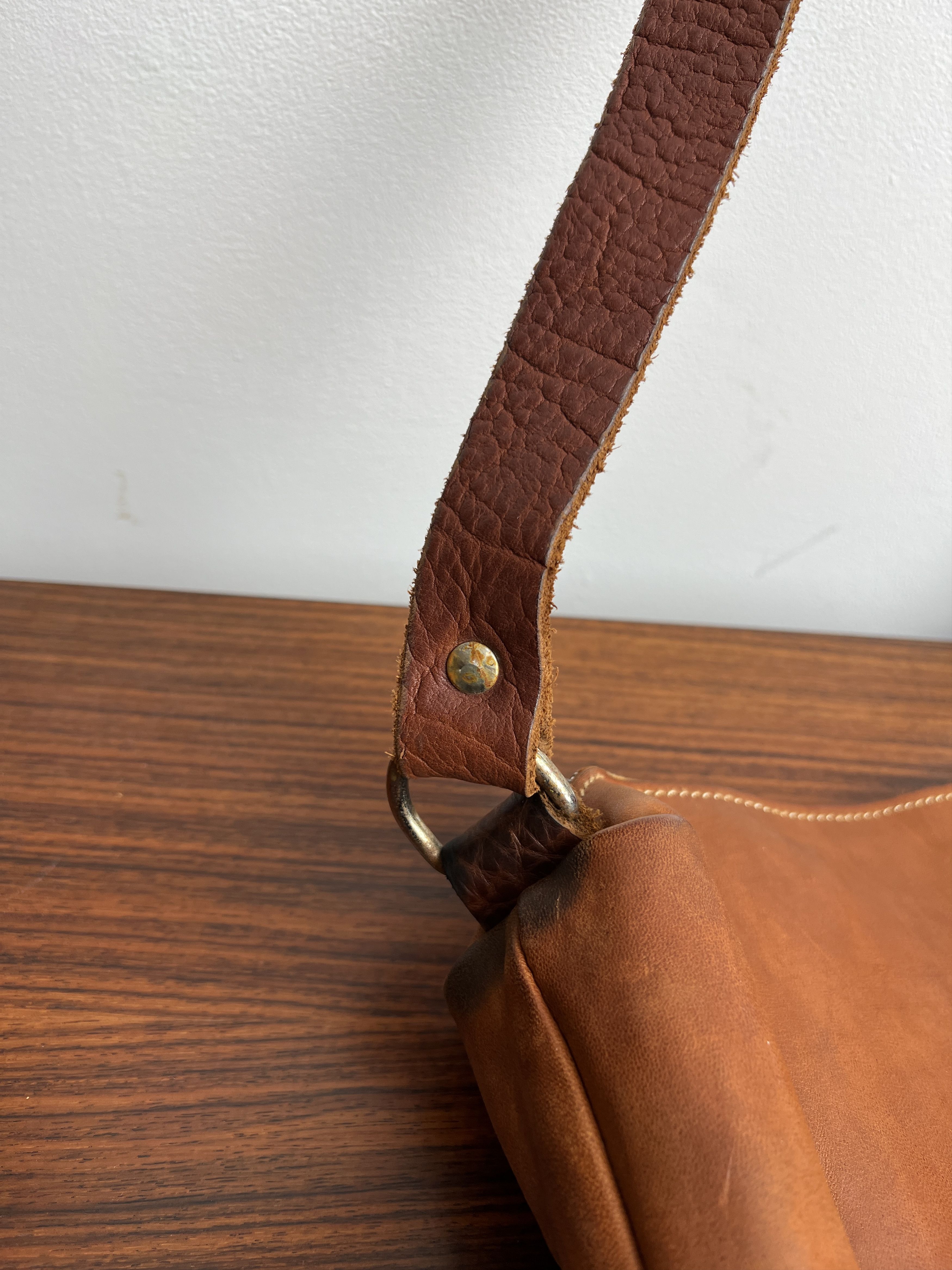 Guidi GUIDI HORSE LEATHER SHOULDER BAG Size ONE SIZE - 21 Thumbnail