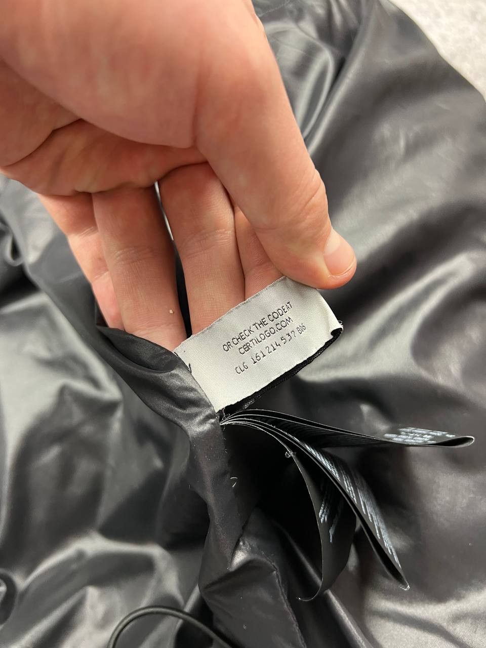 Palm Angels Palm Angels Puffer Jacket Size US M / EU 48-50 / 2 - 22 Thumbnail