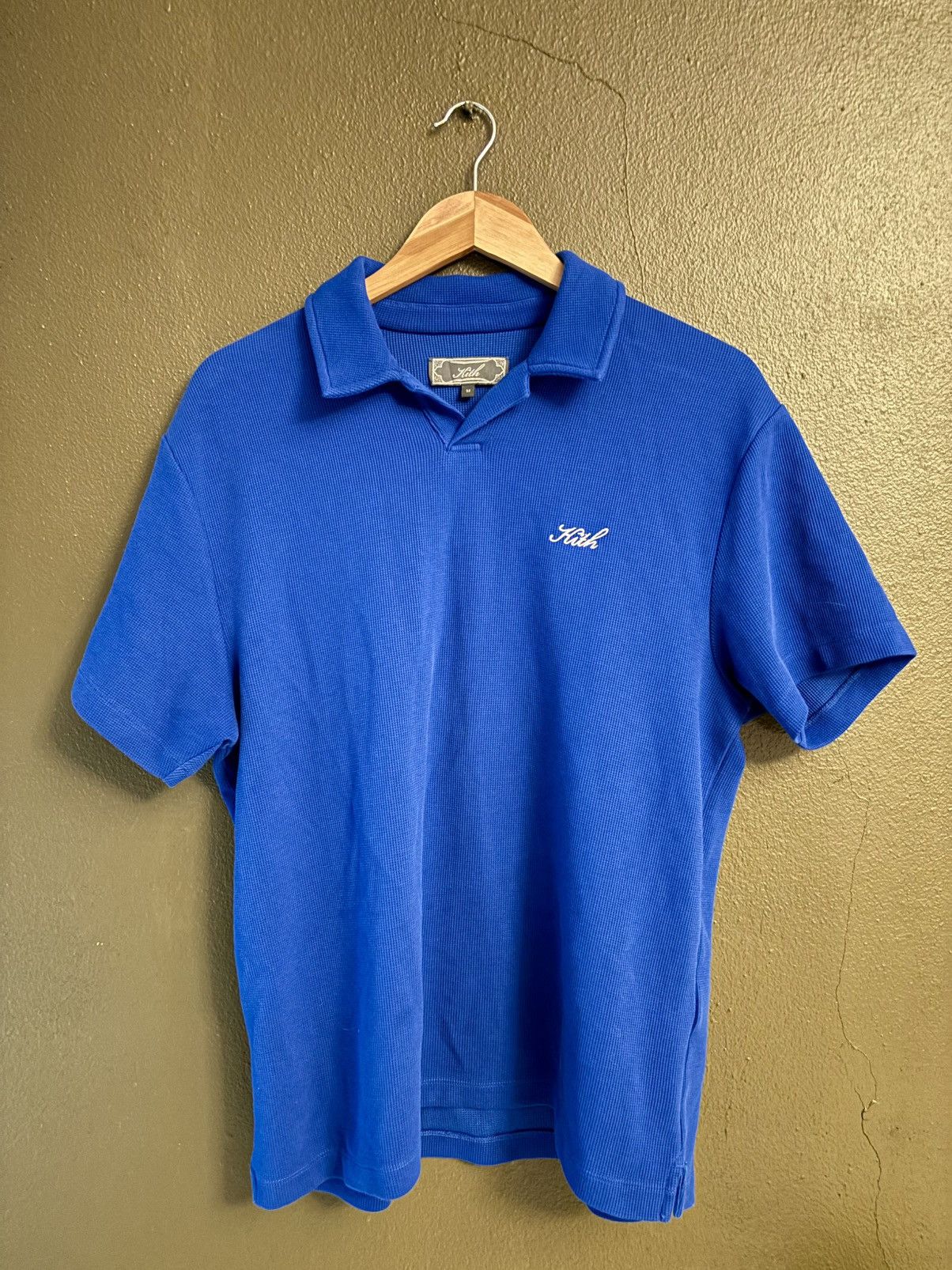 Kith × TaylorMade Kith Taylormade 2024 Bump & Run Polo Jersey 