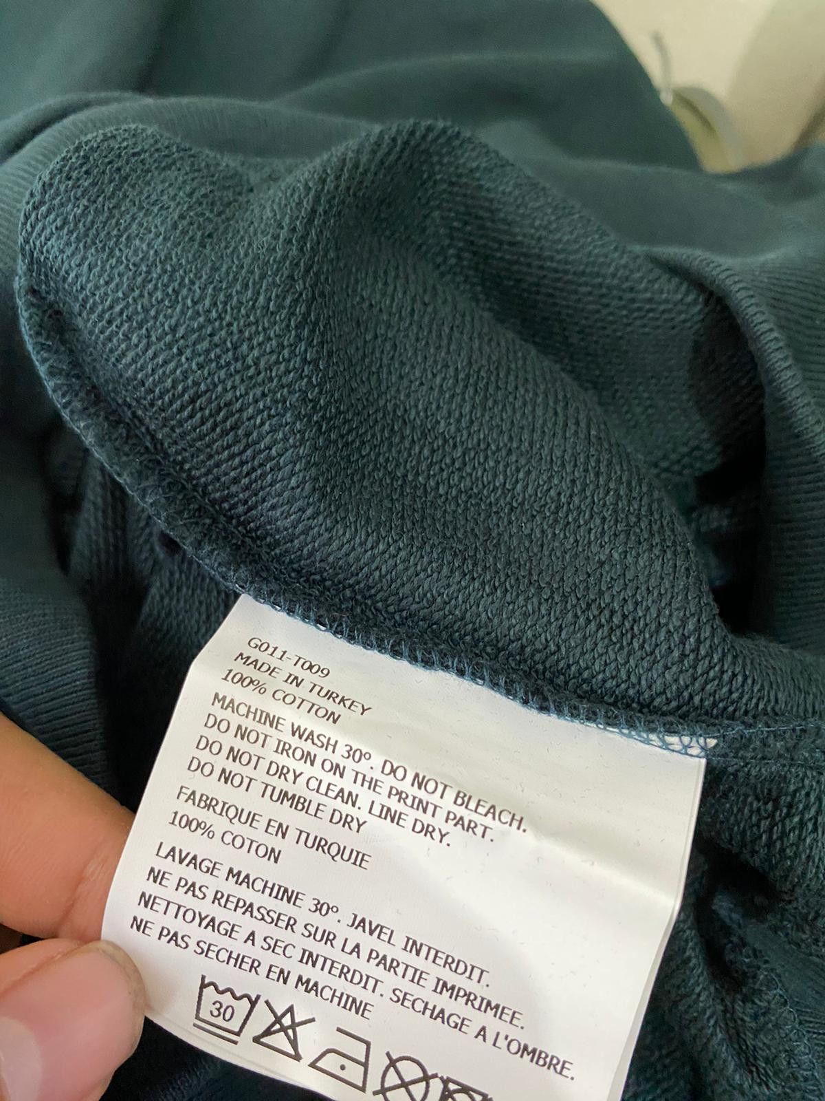 Gosha Rubchinskiy Gosha Rubchinskiy Sweatshirt Size US S / EU 44-46 / 1 - 4 Thumbnail