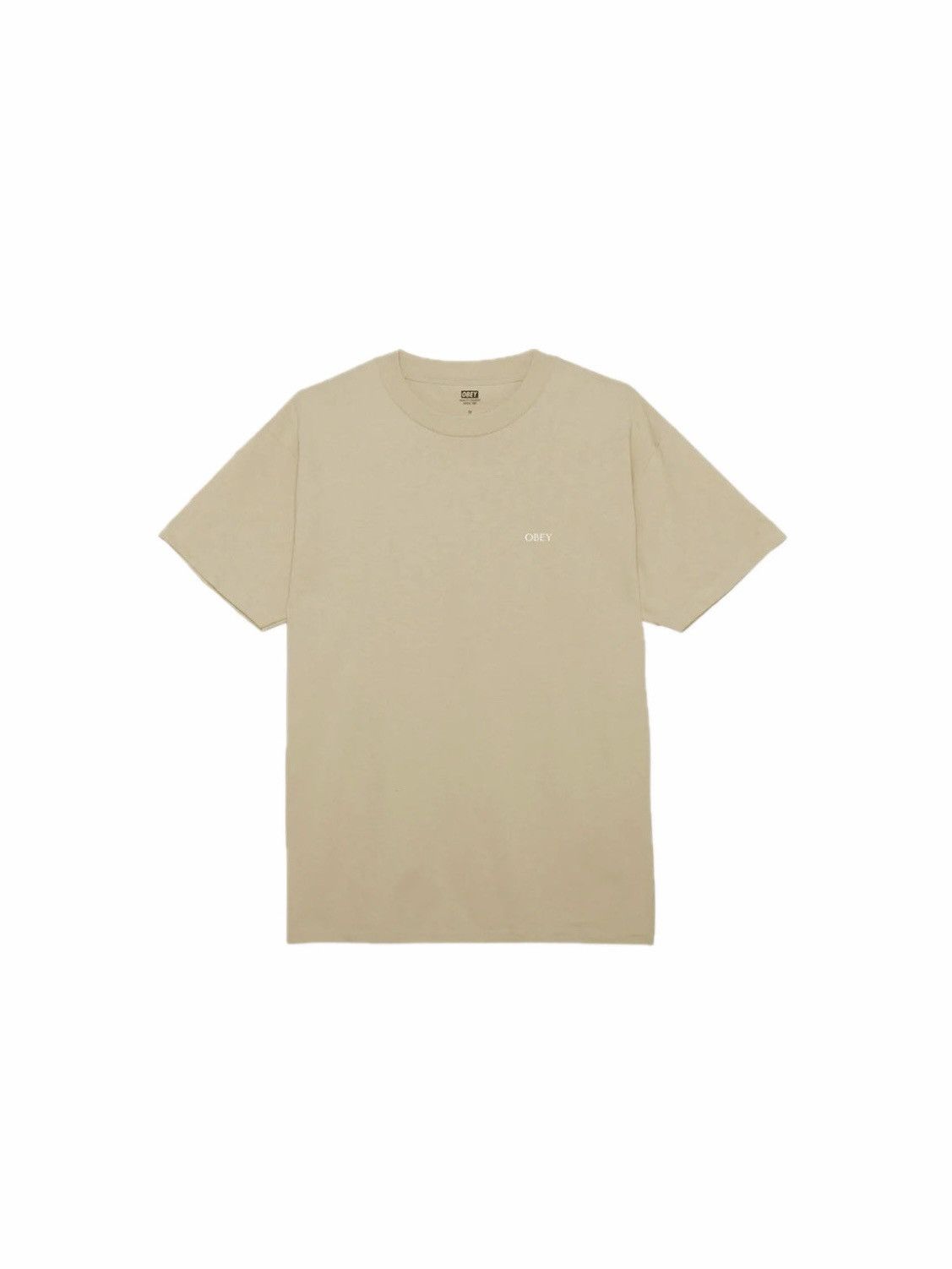Obey OBEY MOD DESERT TODAY TEE SAND Size L Size US L / EU 52-54 / 3 - 2 Thumbnail