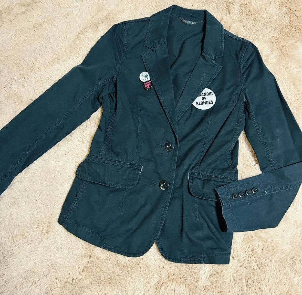 Hysteric Glamour Hysteric Glamor blazer Size 34S - 2 Thumbnail