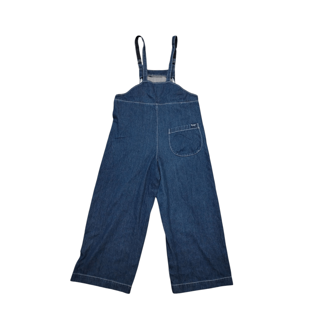 Japanese Brand Jumpsuit Japanese brand pour dough dou Size 38" / US 16 / IT 52 - 2 Thumbnail