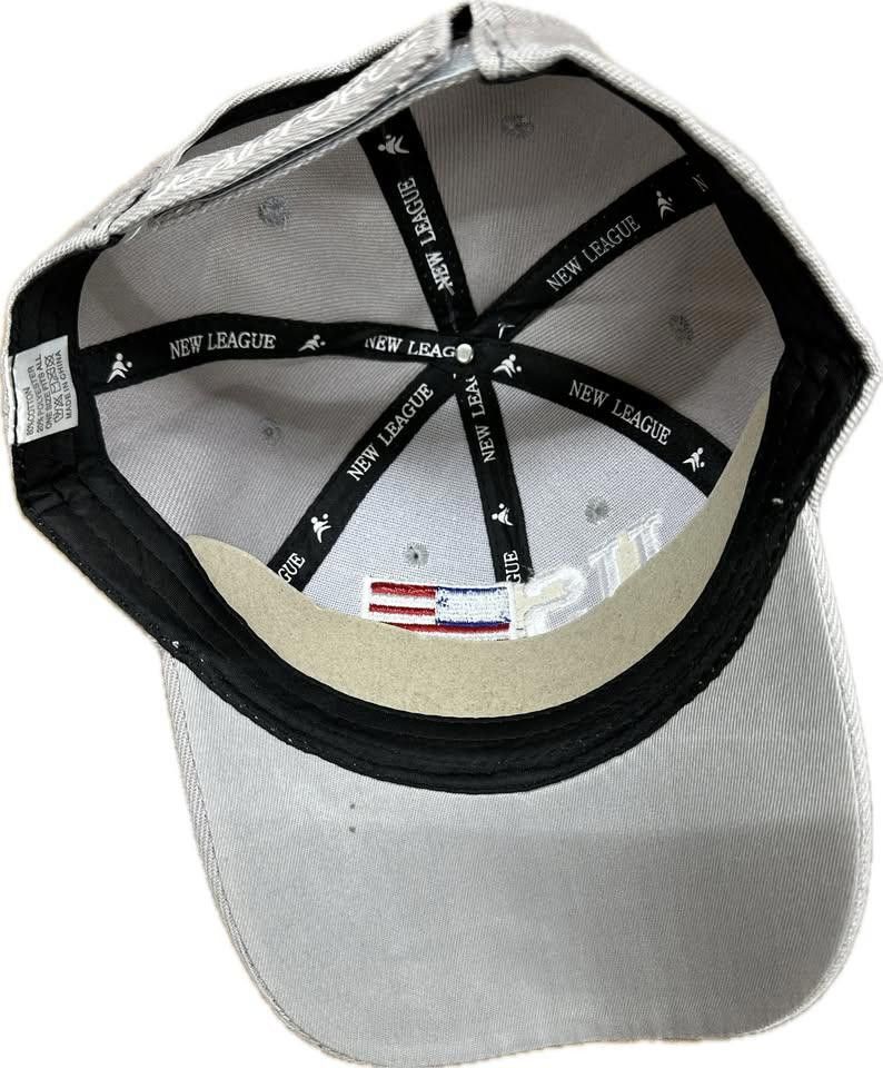 Designer US AIR FORCE Embroidered Cap Dad Hat Light Gray Size ONE SIZE - 2 Thumbnail