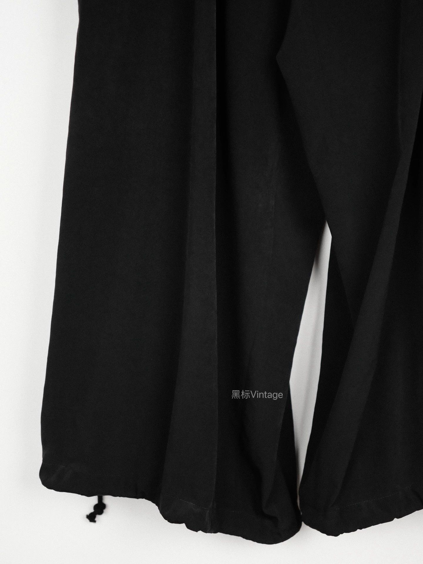 Yohji Yamamoto Yohji Yamamoto 20SS Vtg Triacetate Balloon Pants Men's Size US 34 / EU 50 - 3 Thumbnail