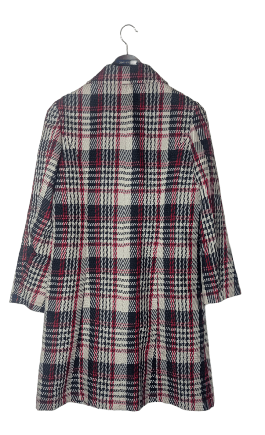 Comme des Garcons Vtg Ad 1996 Comme des Garçons Plaid tartan Nice jacket Size US M / EU 48-50 / 2 - 4 Thumbnail