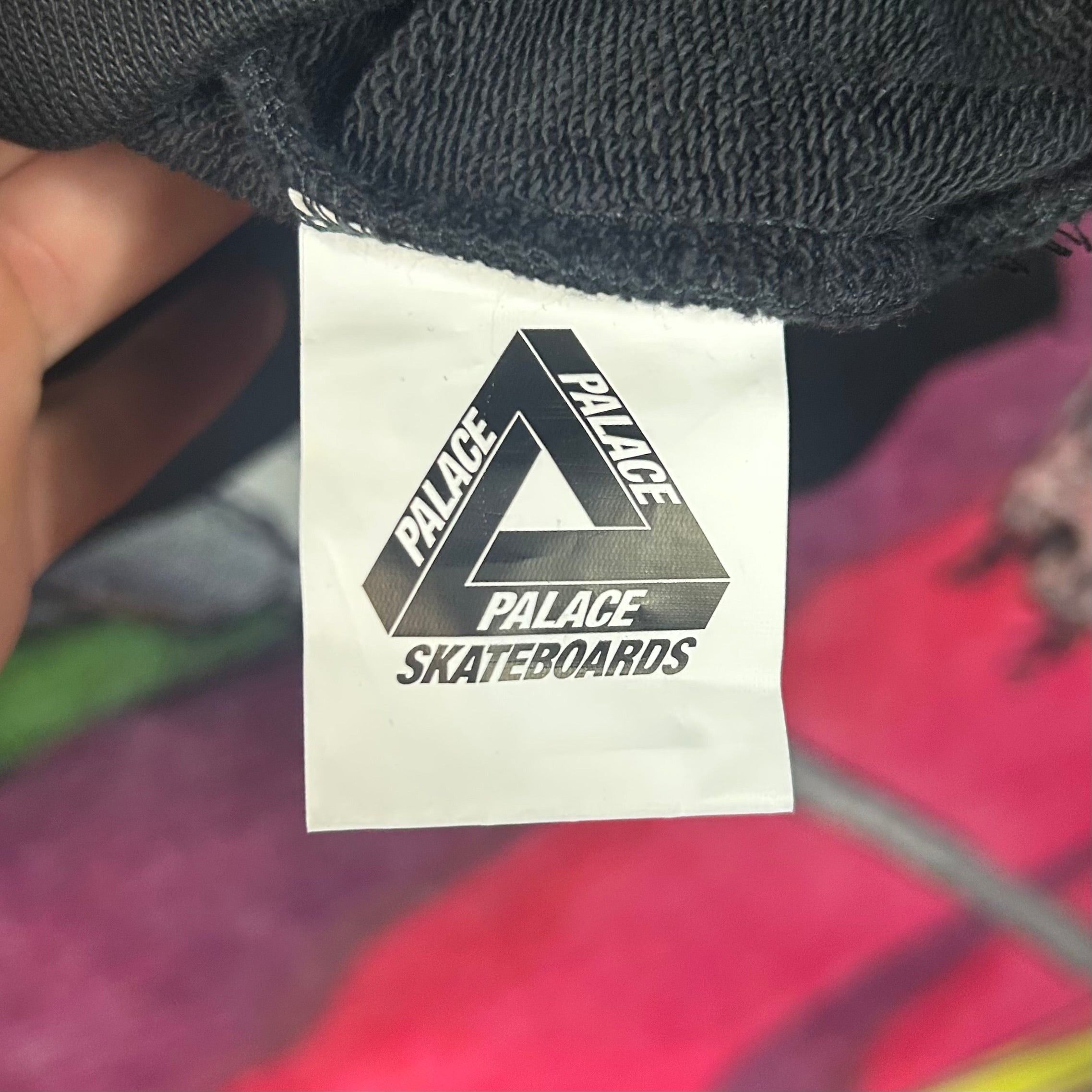 Palace Palace Chi-Ferg Hoodie Size Large Size US L / EU 52-54 / 3 - 4 Thumbnail