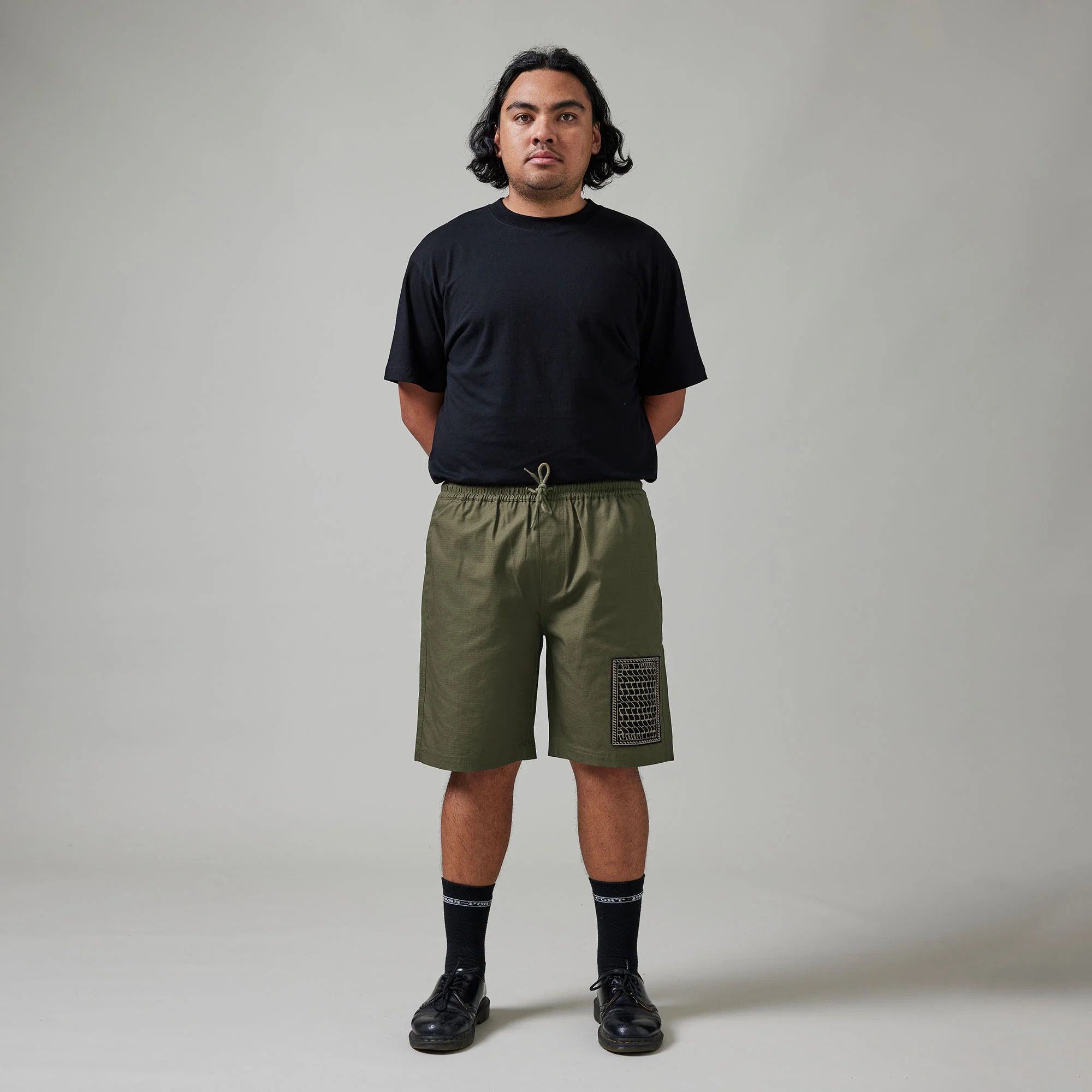 Passport PASS~PORT Drain Ripstop Shorts size Large Size US 34 / EU 50 - 4 Thumbnail