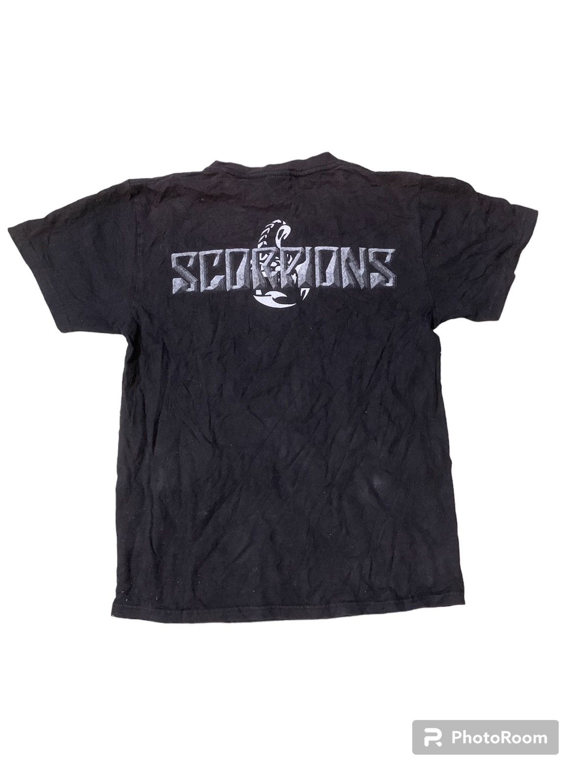 Band Tees Scorpions Unbreakable One Night In Vienna Bootleg Tour Tee Size US M / EU 48-50 / 2 - 2 Thumbnail