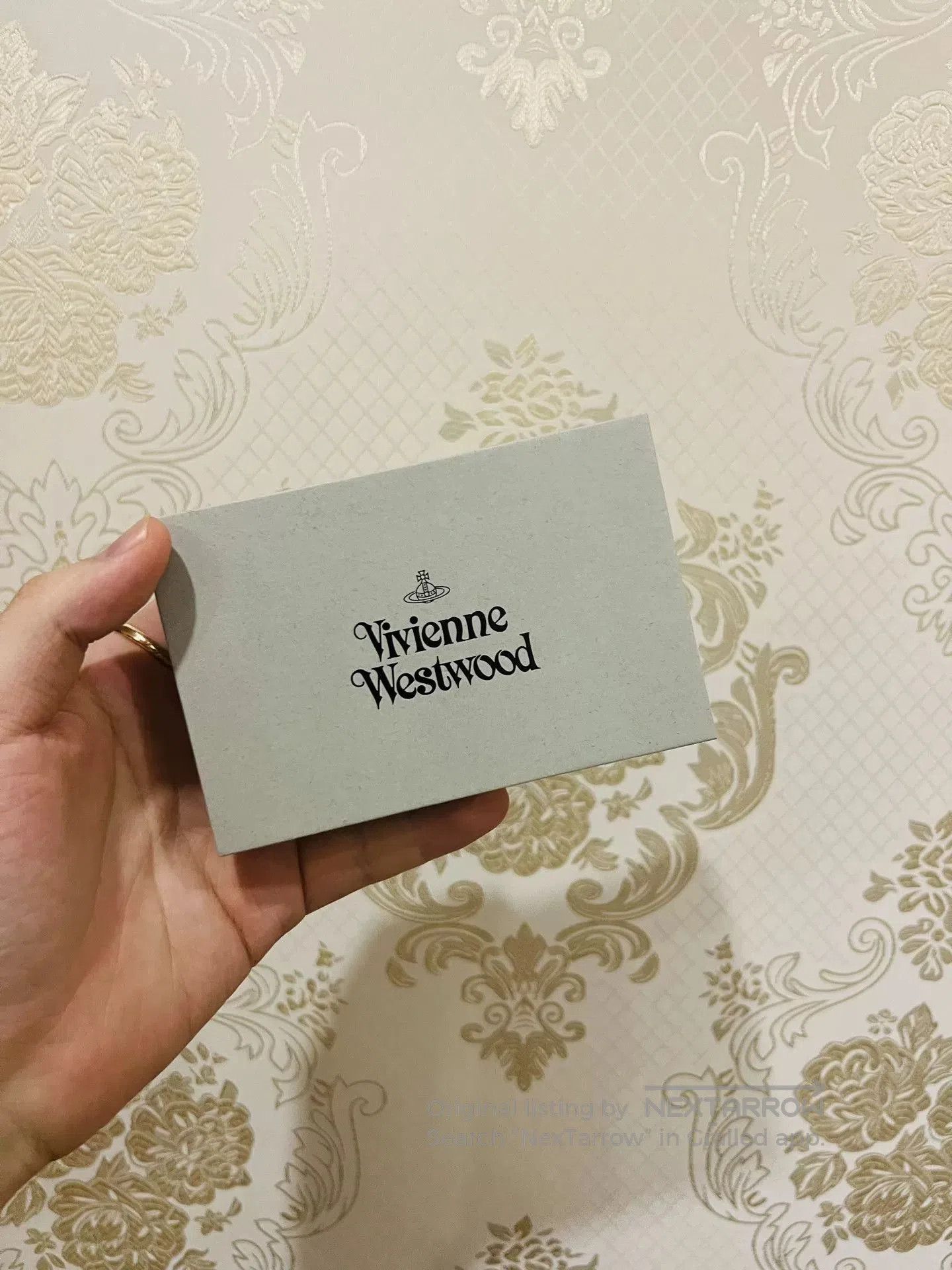 Vivienne Westwood Vivienne Westwood Silver Cigarette Case. Size ONE SIZE - 2 Thumbnail