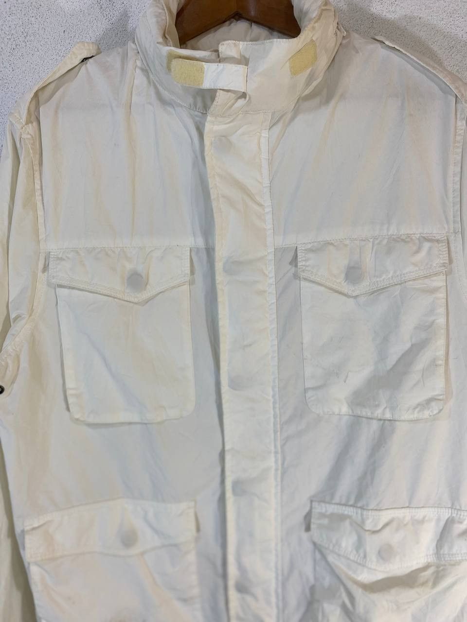 Armani armani jeans italian designer very nice design Size US S / EU 44-46 / 1 - 3 Thumbnail