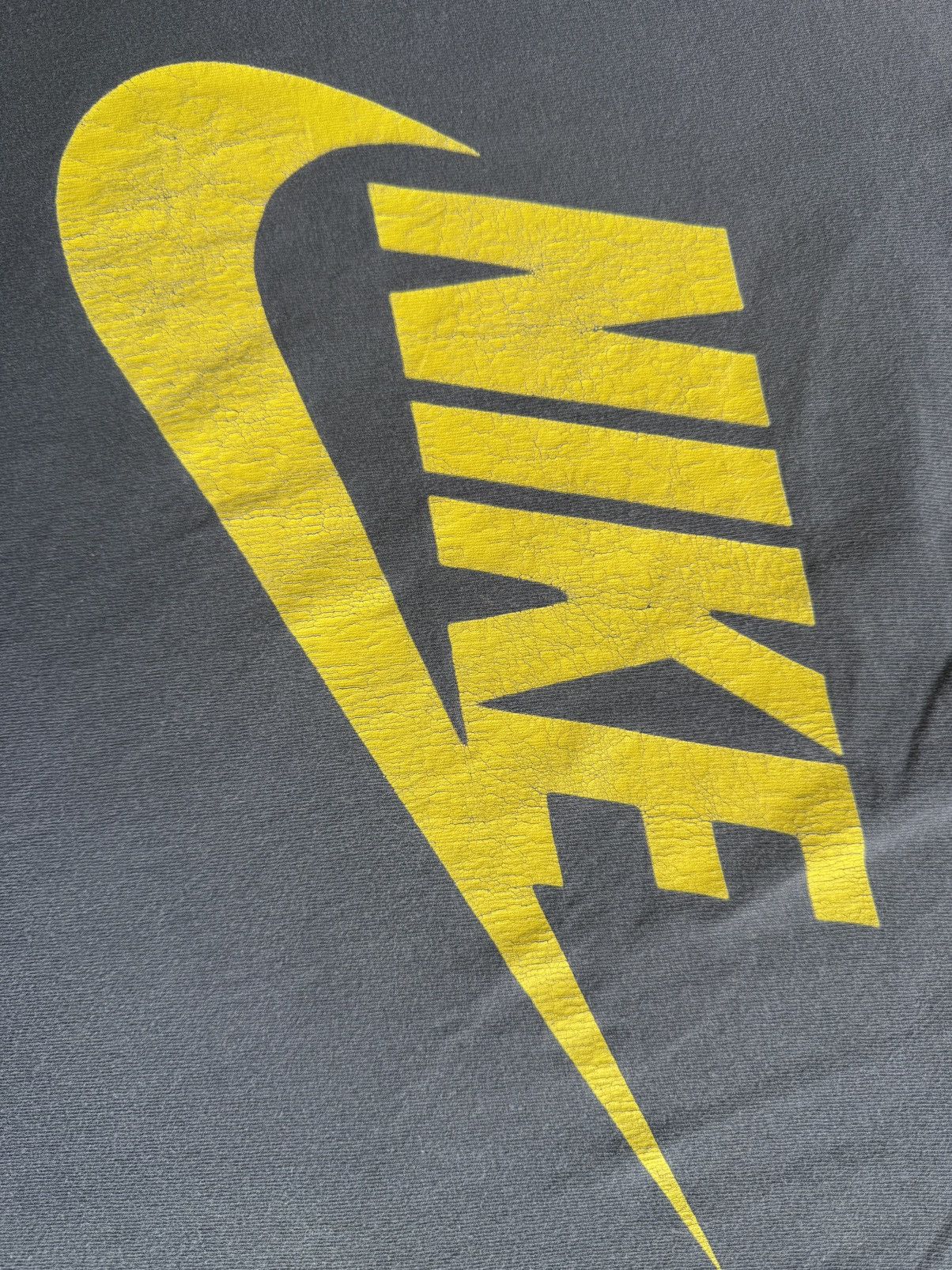 Nike Vintage Sun Faded Nike Size US M / EU 48-50 / 2 - 13 Thumbnail
