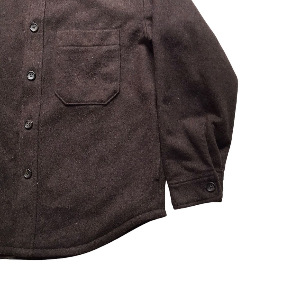 Uniqlo UNIQLO WOOL JACKET WORKERS Size US M / EU 48-50 / 2 - 3 Thumbnail