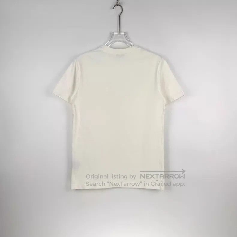Dior Dior White embroidered bee skull short sleeves Size US XS / EU 42 / 0 - 4 Thumbnail