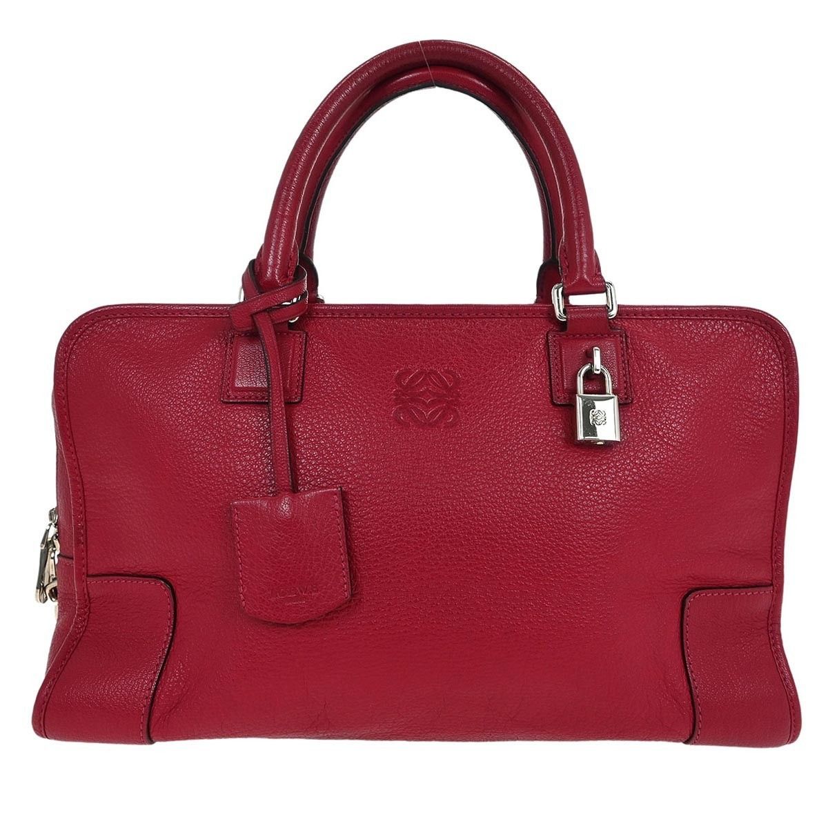 Loewe Loewe Amazona Bag Leather Size ONE SIZE - 1 Thumbnail