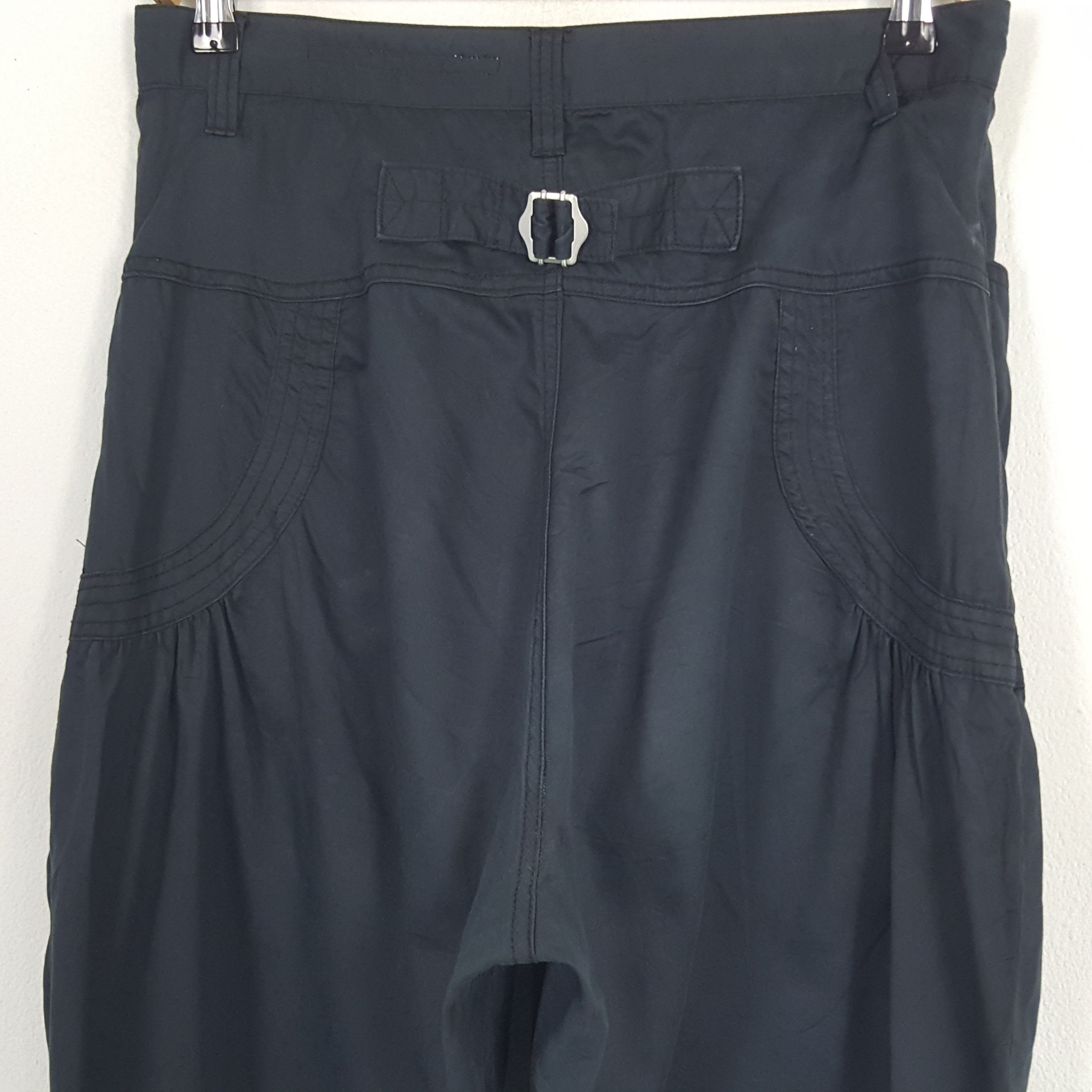 Japanese Brand × Vintage Vintage Sunaowahara Japanese Style Balloon Pants Size US 29 - 5 Thumbnail