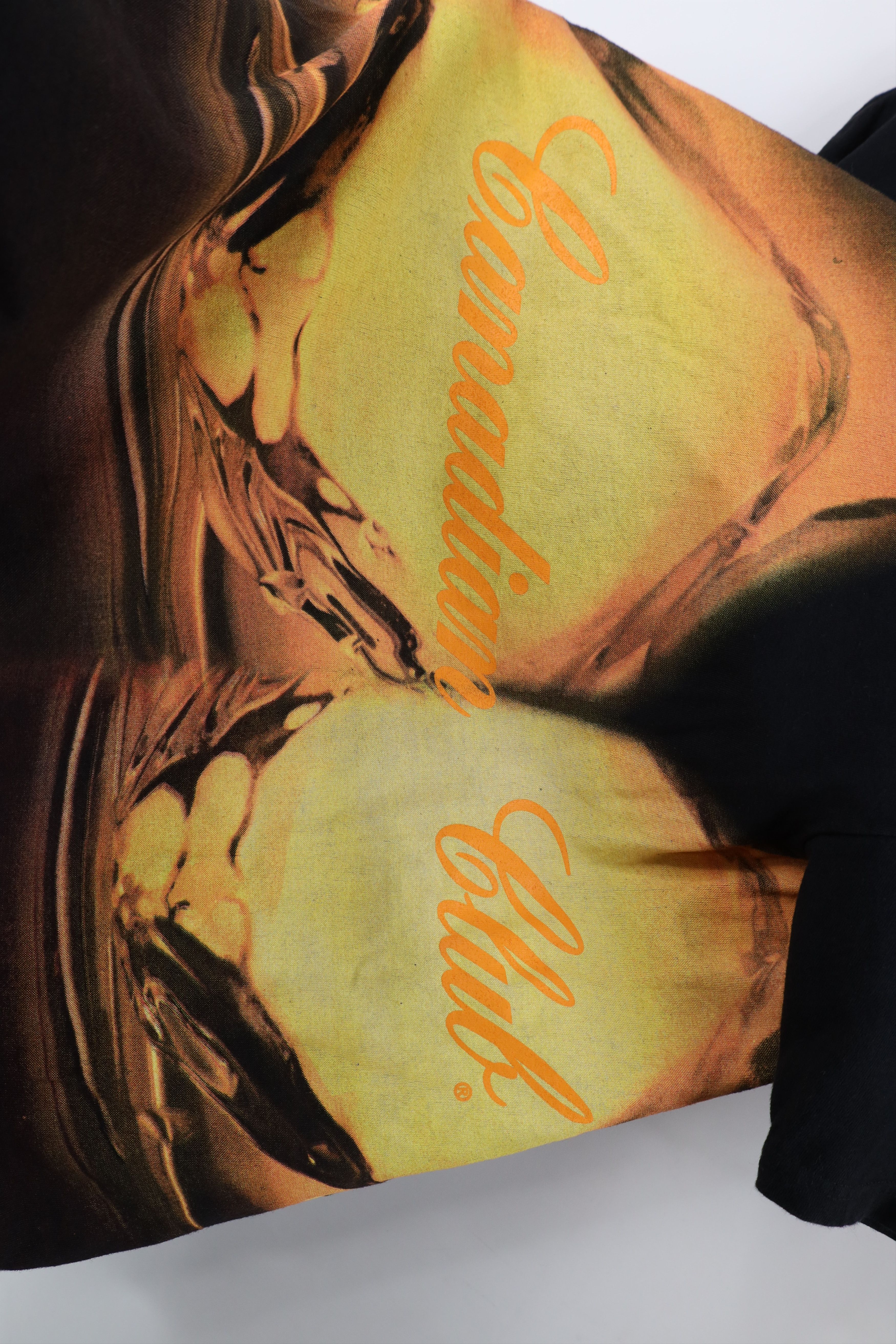 Vintage Vintage 90s Y2K Streetwear Canadian Club Whiskey T-Shirt Size US L / EU 52-54 / 3 - 10 Thumbnail