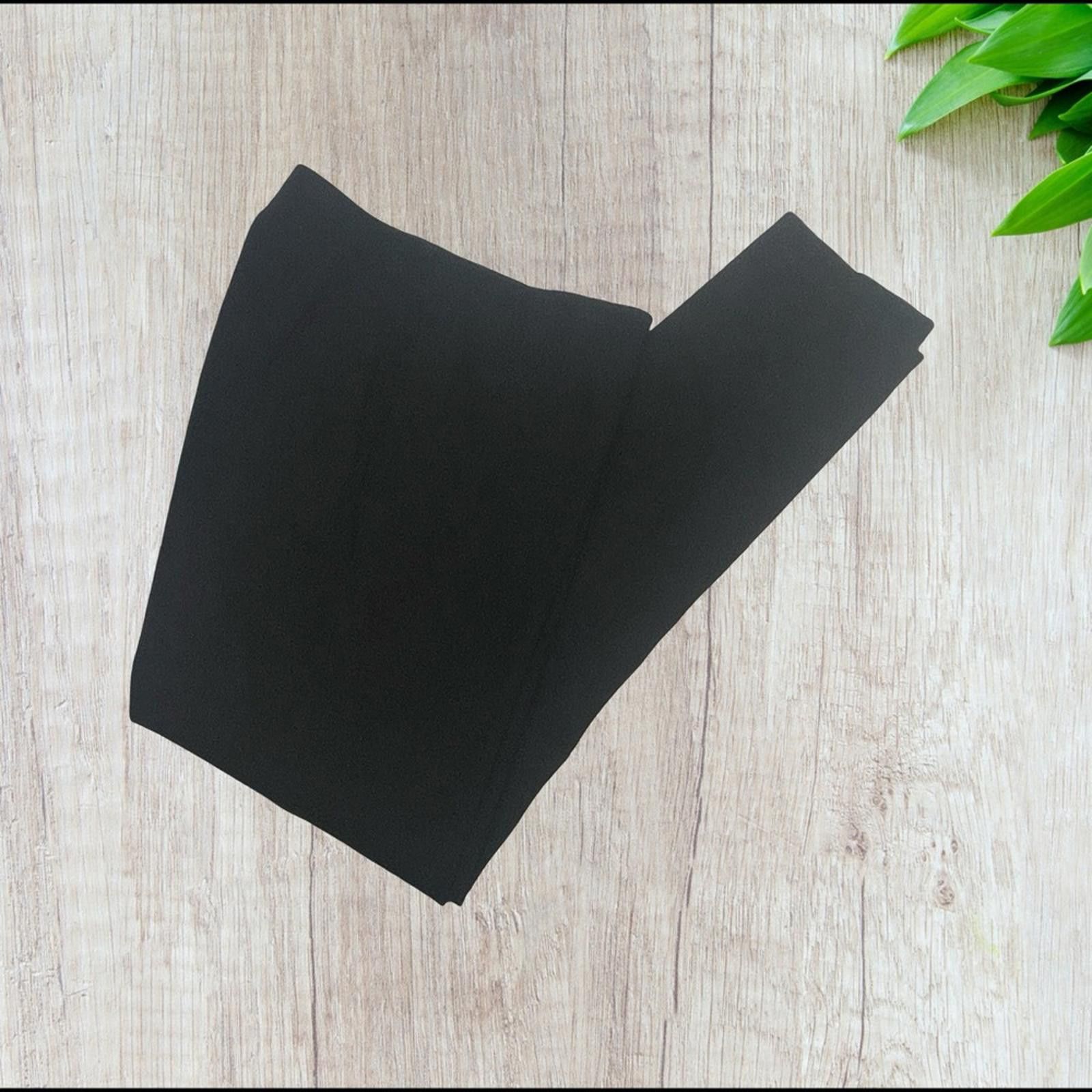 Theory Theory size 0 Black formal women's pants Size 25" / US 0 / IT 36 - 3 Thumbnail