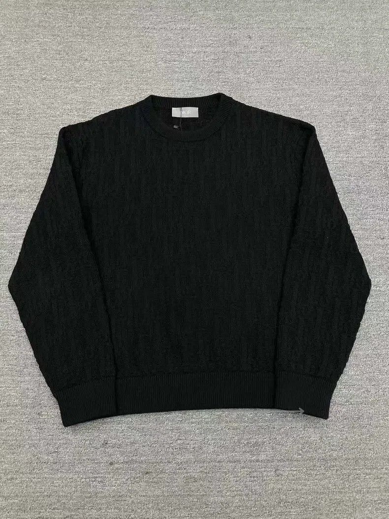 Dior Dior Full-printed sweater Size US XXL / EU 58 / 5 - 1 Thumbnail
