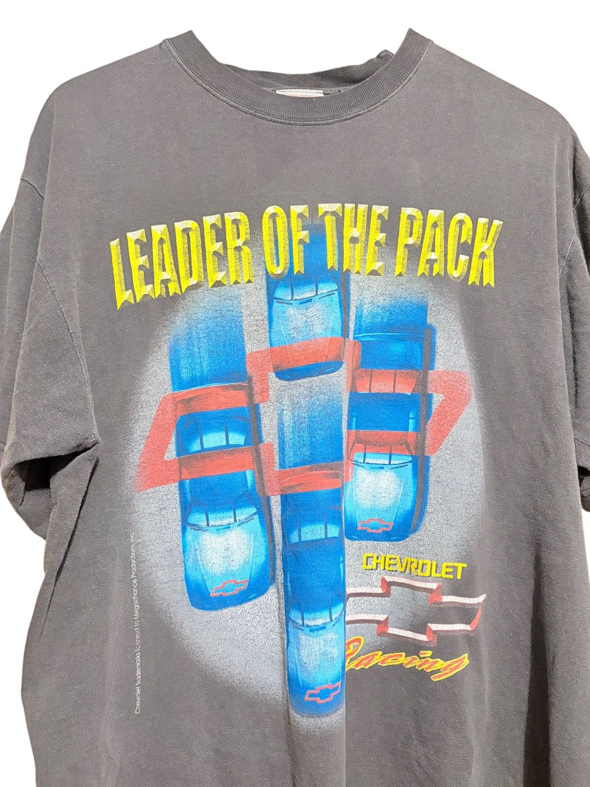 Chevrolet Vintage Chevrolet Tee Size US L / EU 52-54 / 3 - 1 Thumbnail