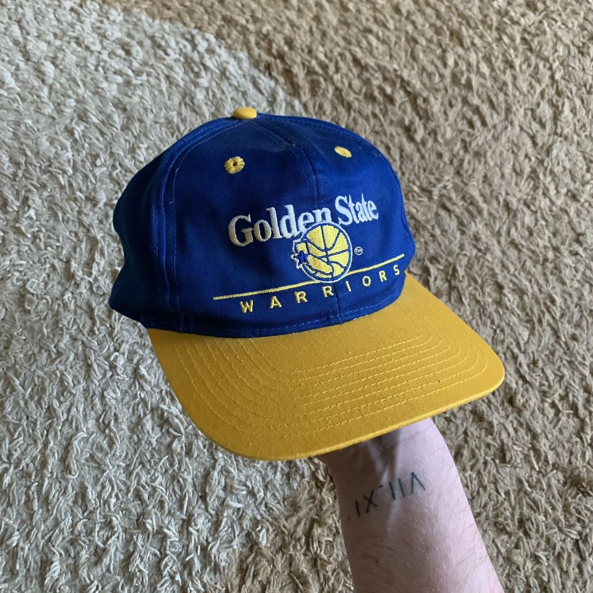 NBA Vintage cap hat Golden State Warriors NBA Size ONE SIZE - 3 Thumbnail