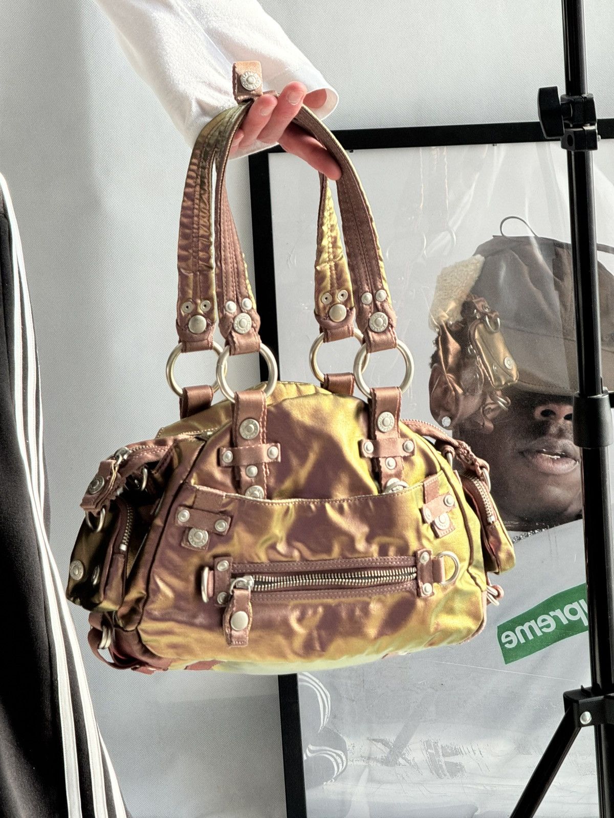 George Gina & Lucy Very Rare George Gina & lucy Chameleon Bag Crossbody Handbag Size ONE SIZE - 5 Thumbnail