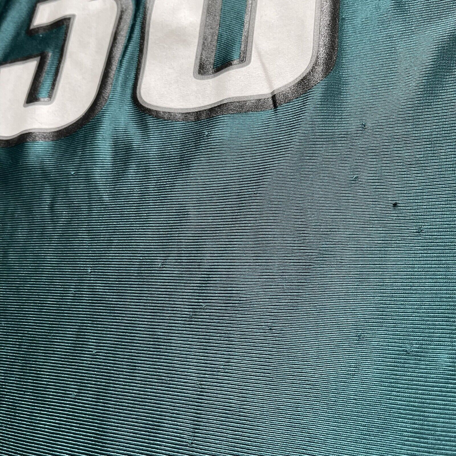 Reebok Philadelphia Eagles Jersey Youth L Brian Westbrook RBK Y15 Size US L / EU 52-54 / 3 - 6 Thumbnail