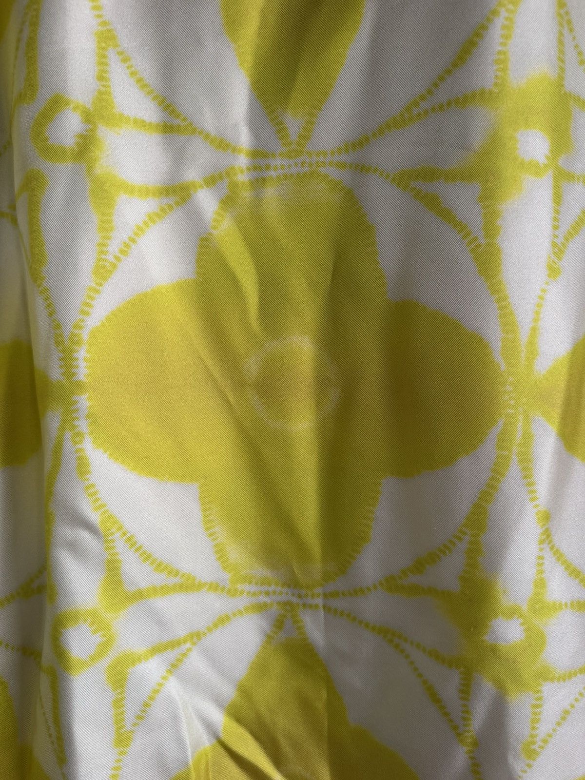 Louis Vuitton Louis Vuitton silk Shibori short sleeve shirt Size US S / EU 44-46 / 1 - 6 Thumbnail