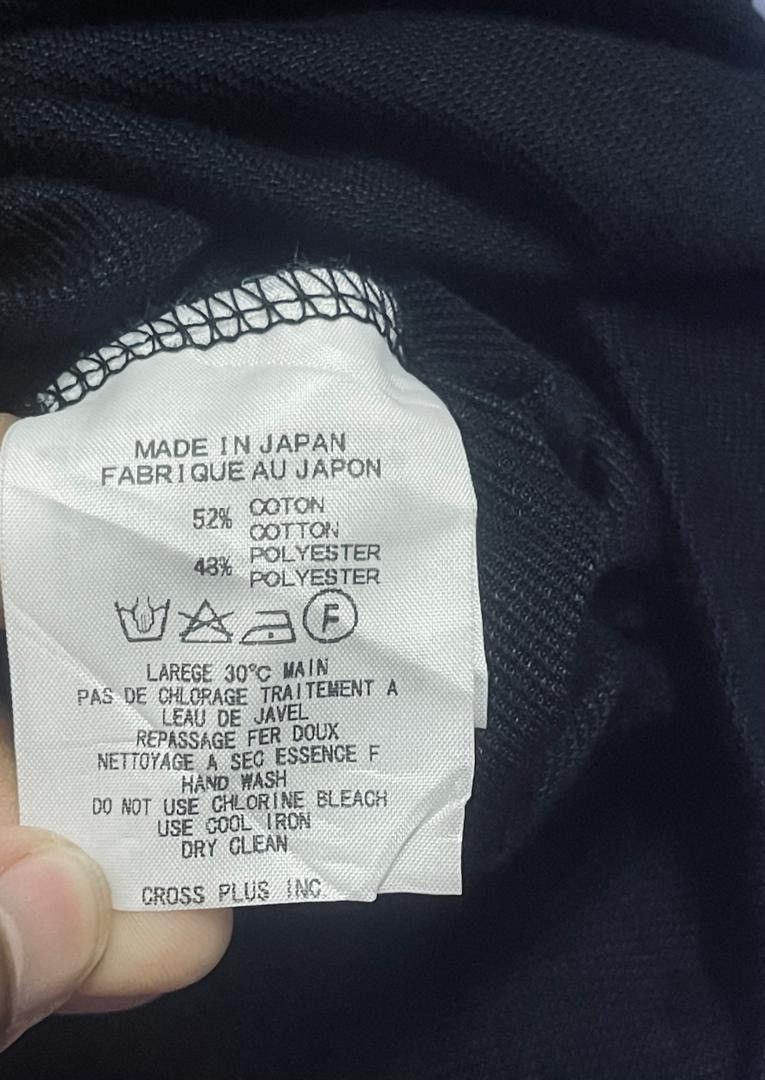 Japanese Brand Atsuro Tayama Asymmetric Zipper Cape Runway Size US M / EU 48-50 / 2 - 21 Thumbnail