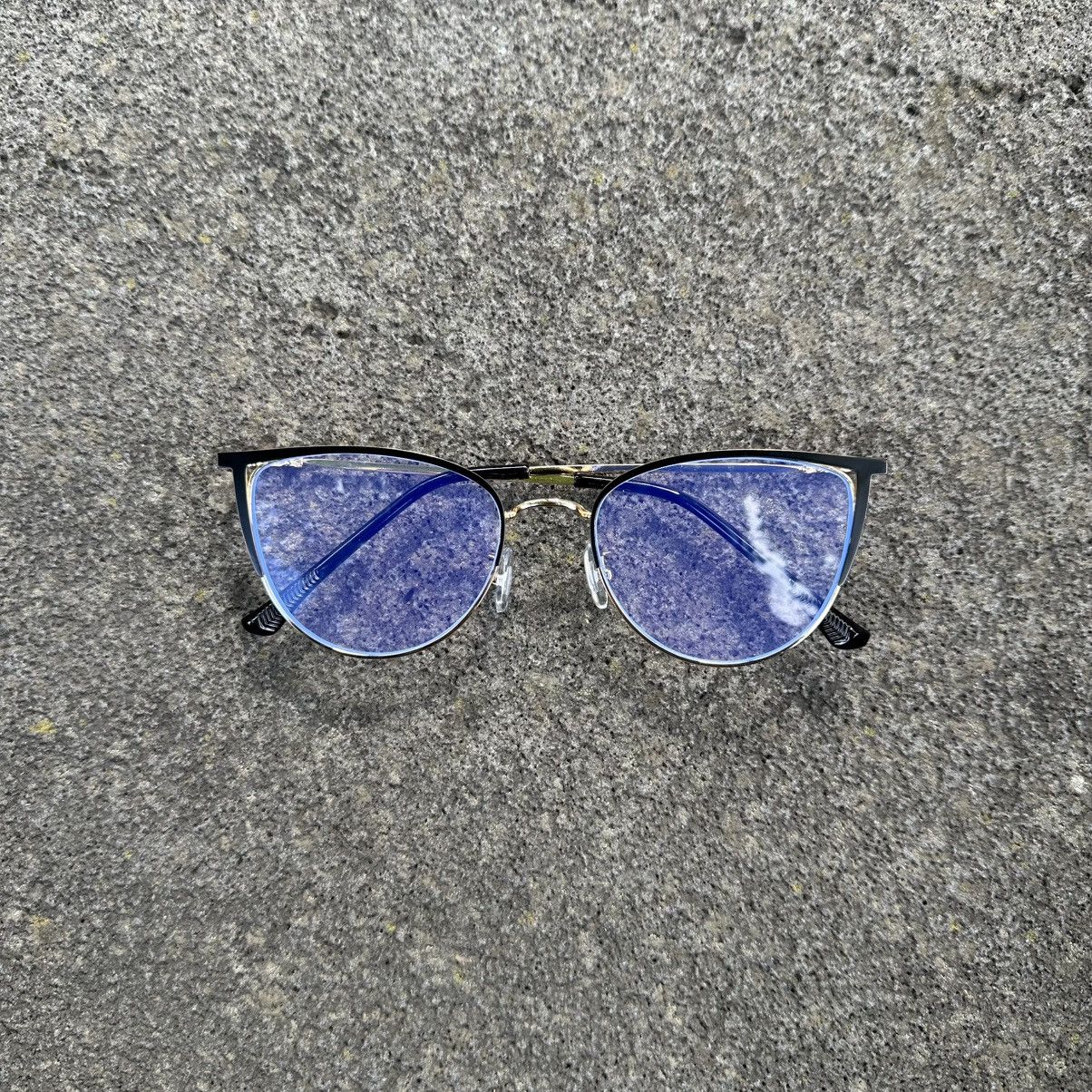 Other GLASSES FRAME BRAND NEW CLASSIC RETRO VINTAGE DL808-01 Size ONE SIZE - 1 Thumbnail