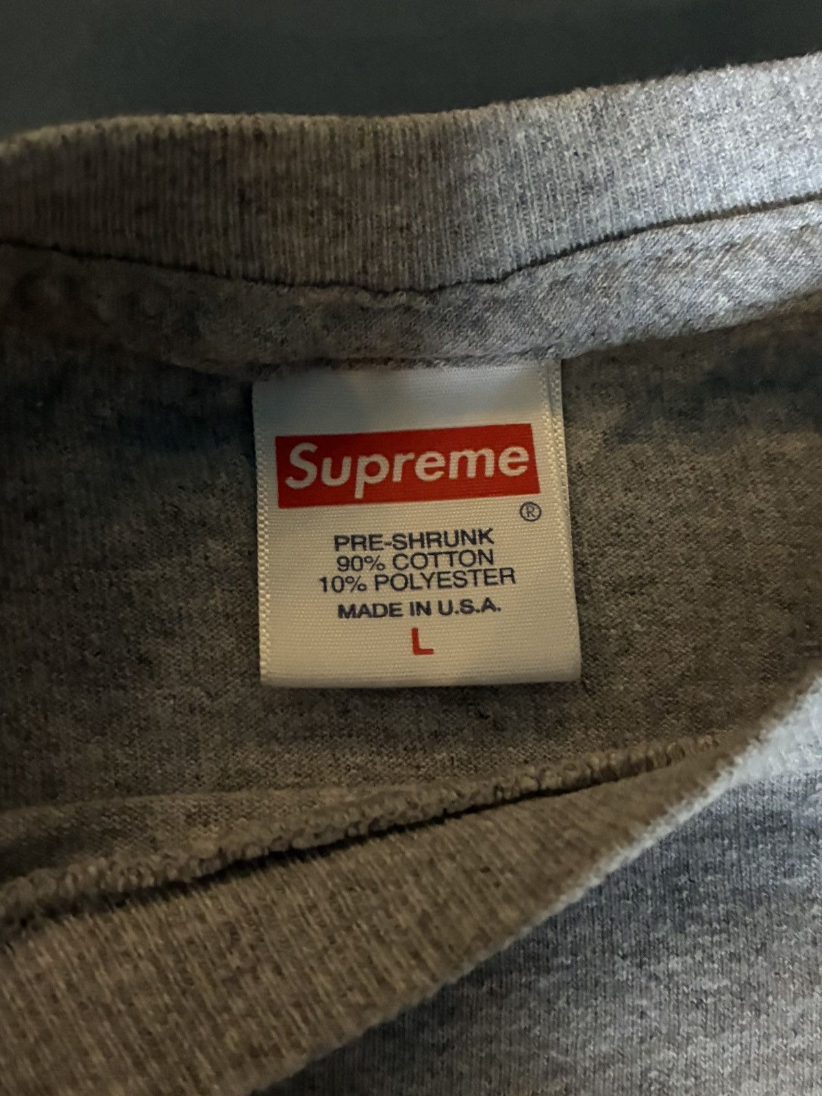 Supreme Catwoman Shirt Size US L / EU 52-54 / 3 - 3 Thumbnail