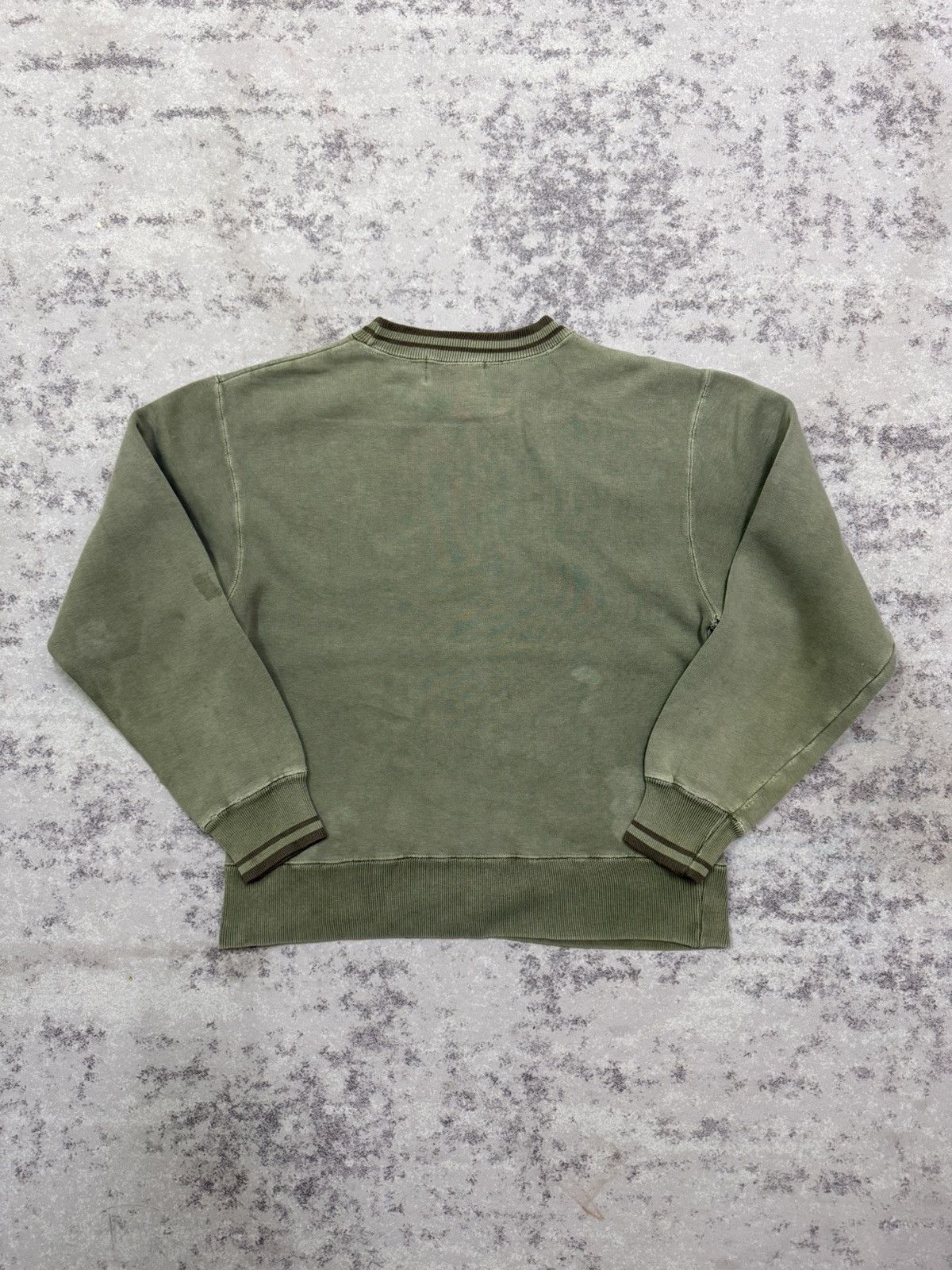 Vintage Vintage 90s Bitch Skateboard Small Logo Sweatshirt Size US XS / EU 42 / 0 - 11 Thumbnail