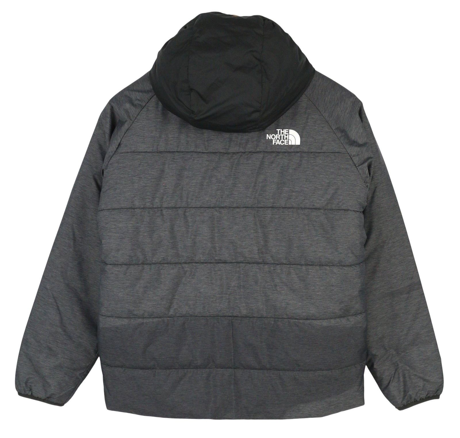 The North Face REVERSIBLE PERRITO L Hooded Insulated Quilted Puffer 86383 Size US L / EU 52-54 / 3 - 2 Thumbnail