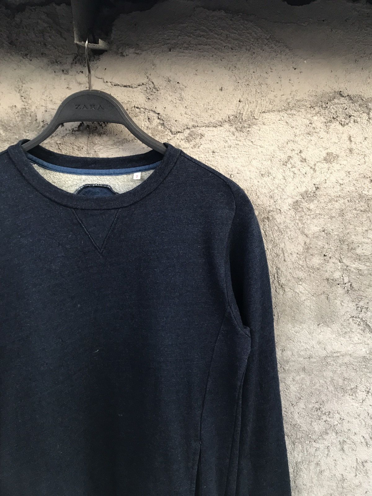 Blue Blue Japan × Designer Blue blue japan arigato sweatshirt Size US M / EU 48-50 / 2 - 2 Thumbnail