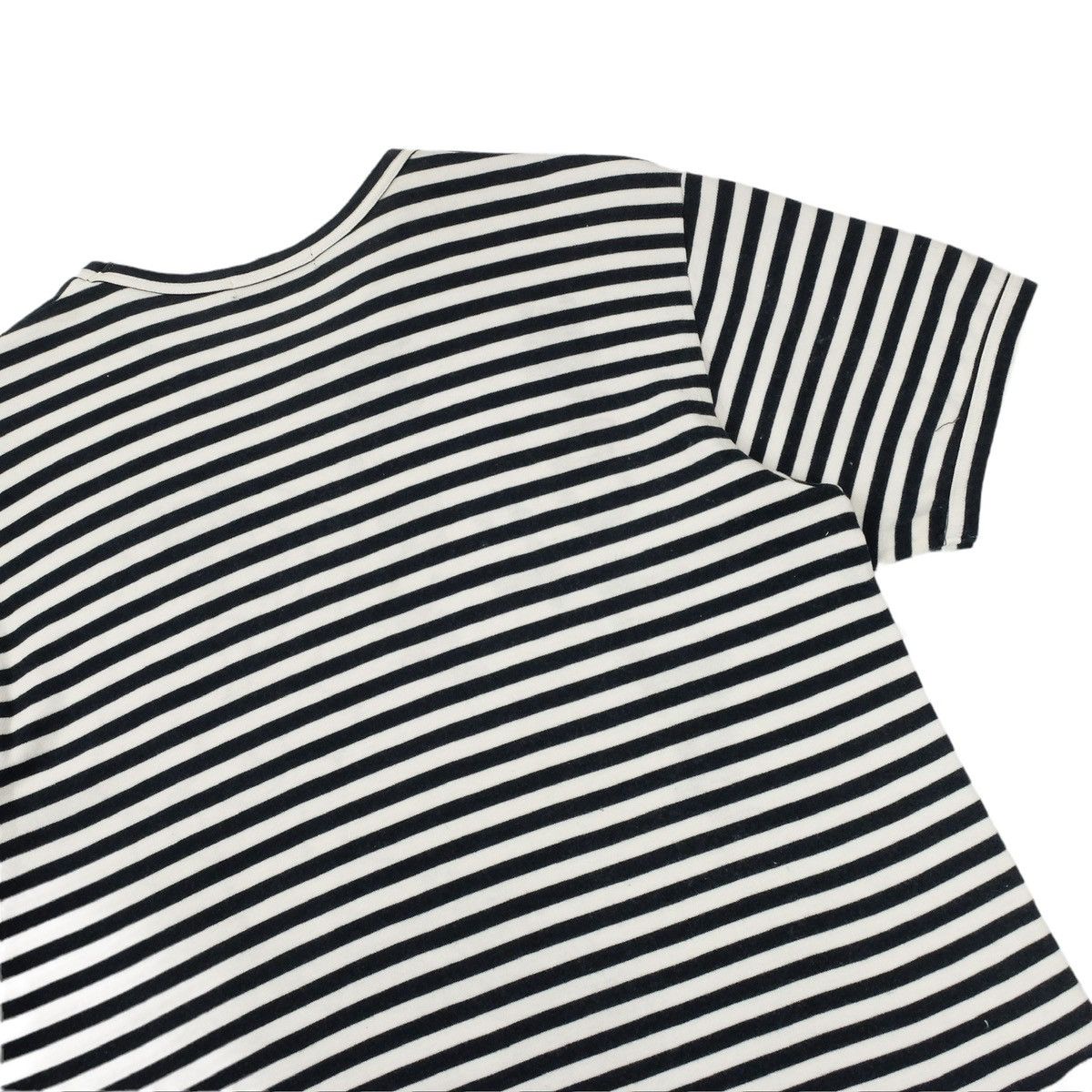 Comme des Garcons Homme Plus CDGHP SS04 Naked Mermaid Tee Size US M / EU 48-50 / 2 - 10 Thumbnail
