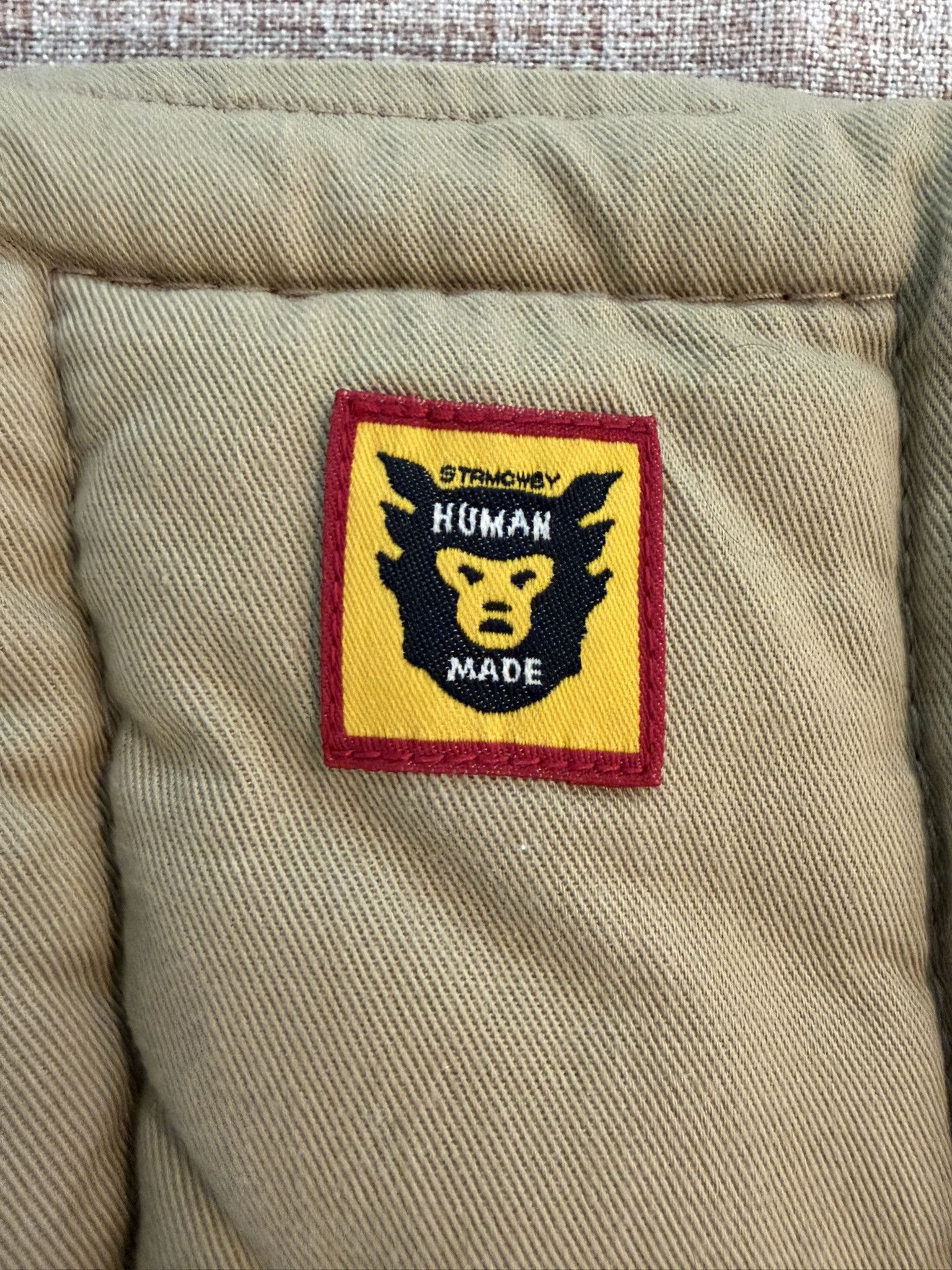 Human Made Human Made Padded Vest Size US L / EU 52-54 / 3 - 5 Thumbnail