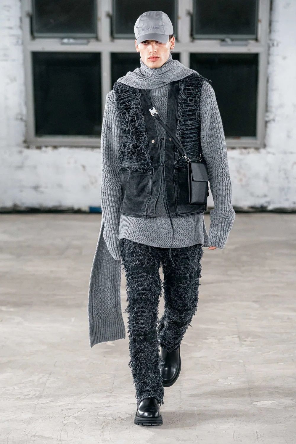1017 ALYX 9SM × Blackmeans Alyx Blackmeans Japanese Waistcoat Size US S / EU 44-46 / 1 - 2 Thumbnail